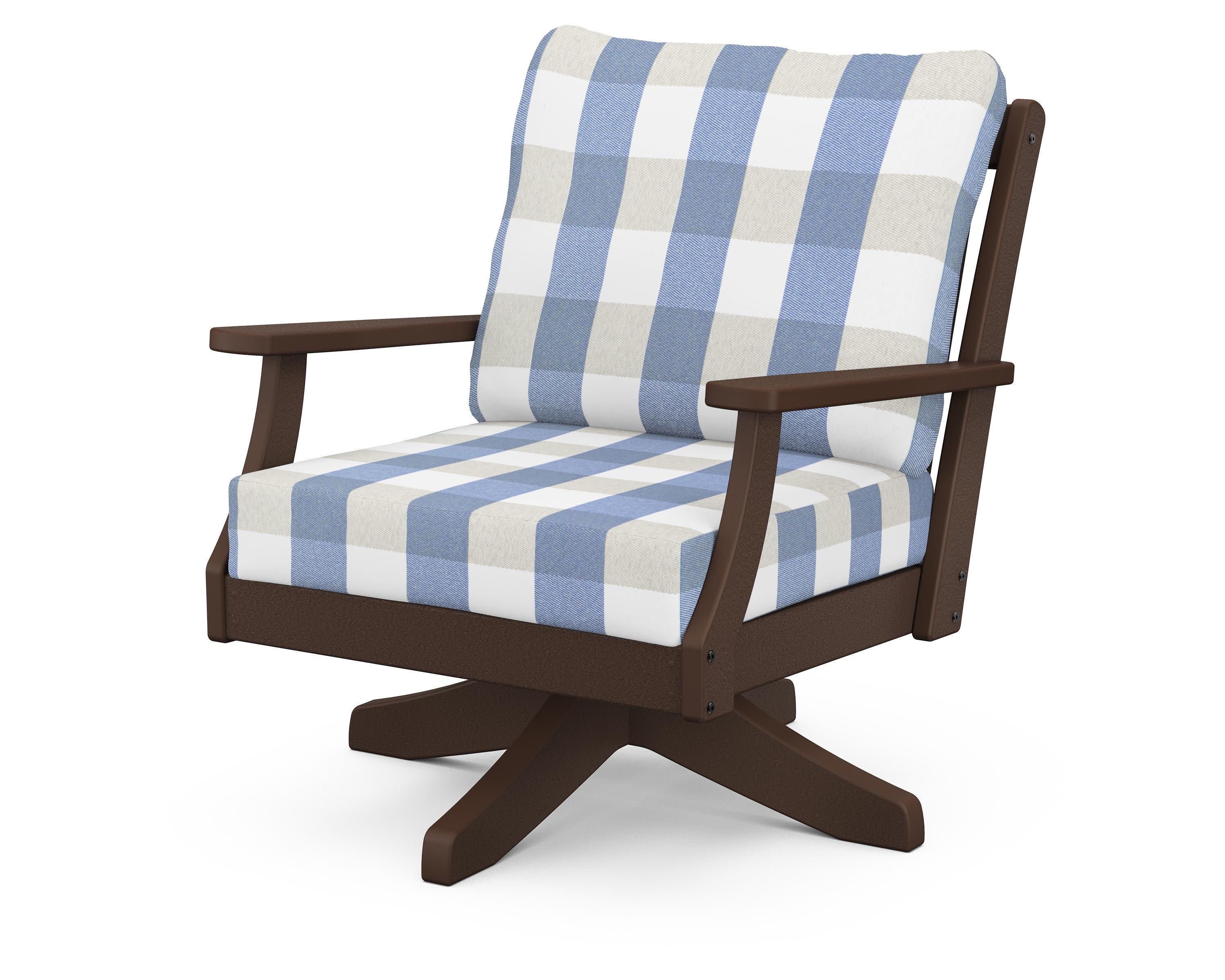 Braxton Deep Seating Swivel Chair - Image 100