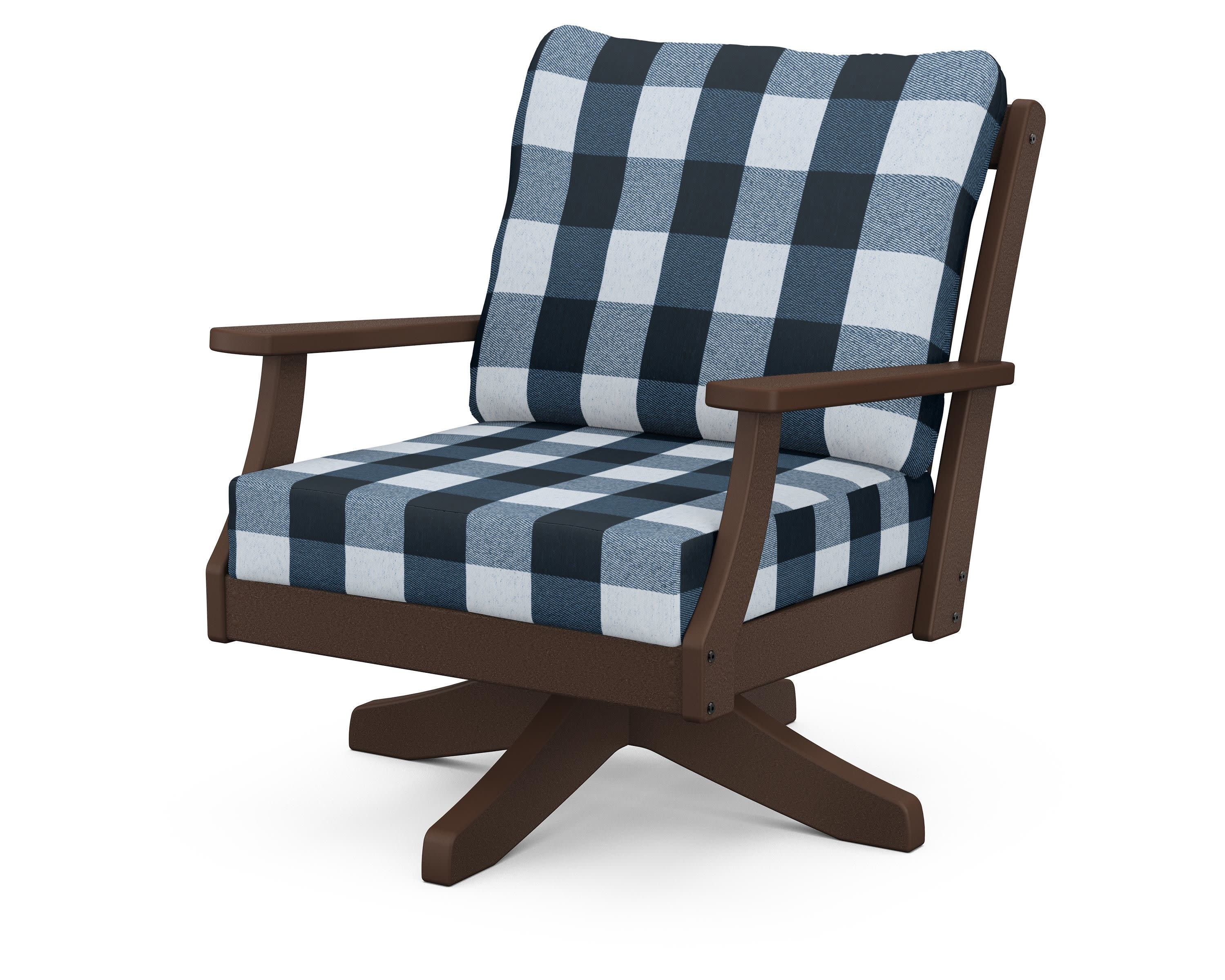 Braxton Deep Seating Swivel Chair - Image 106