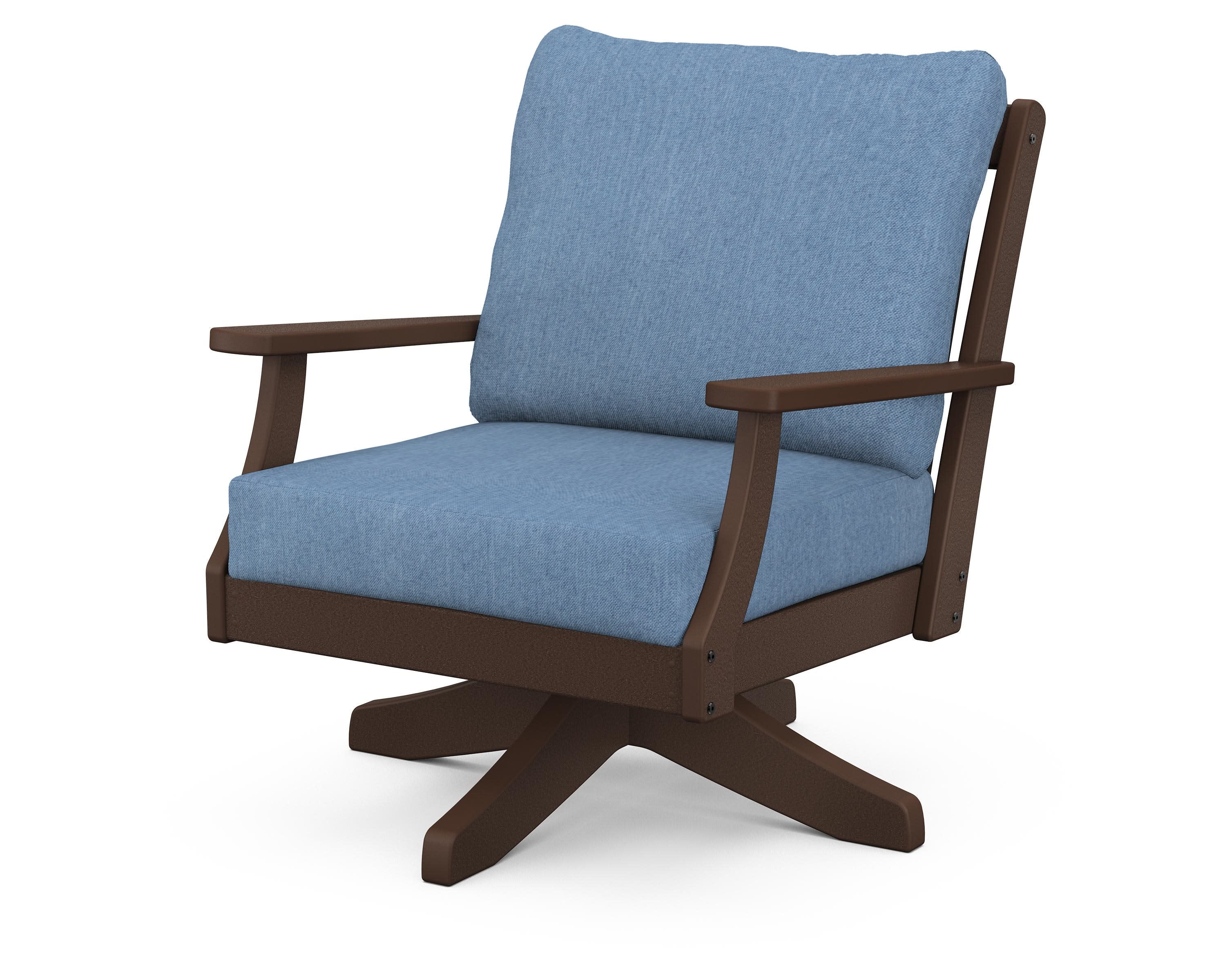 Braxton Deep Seating Swivel Chair - Image 116