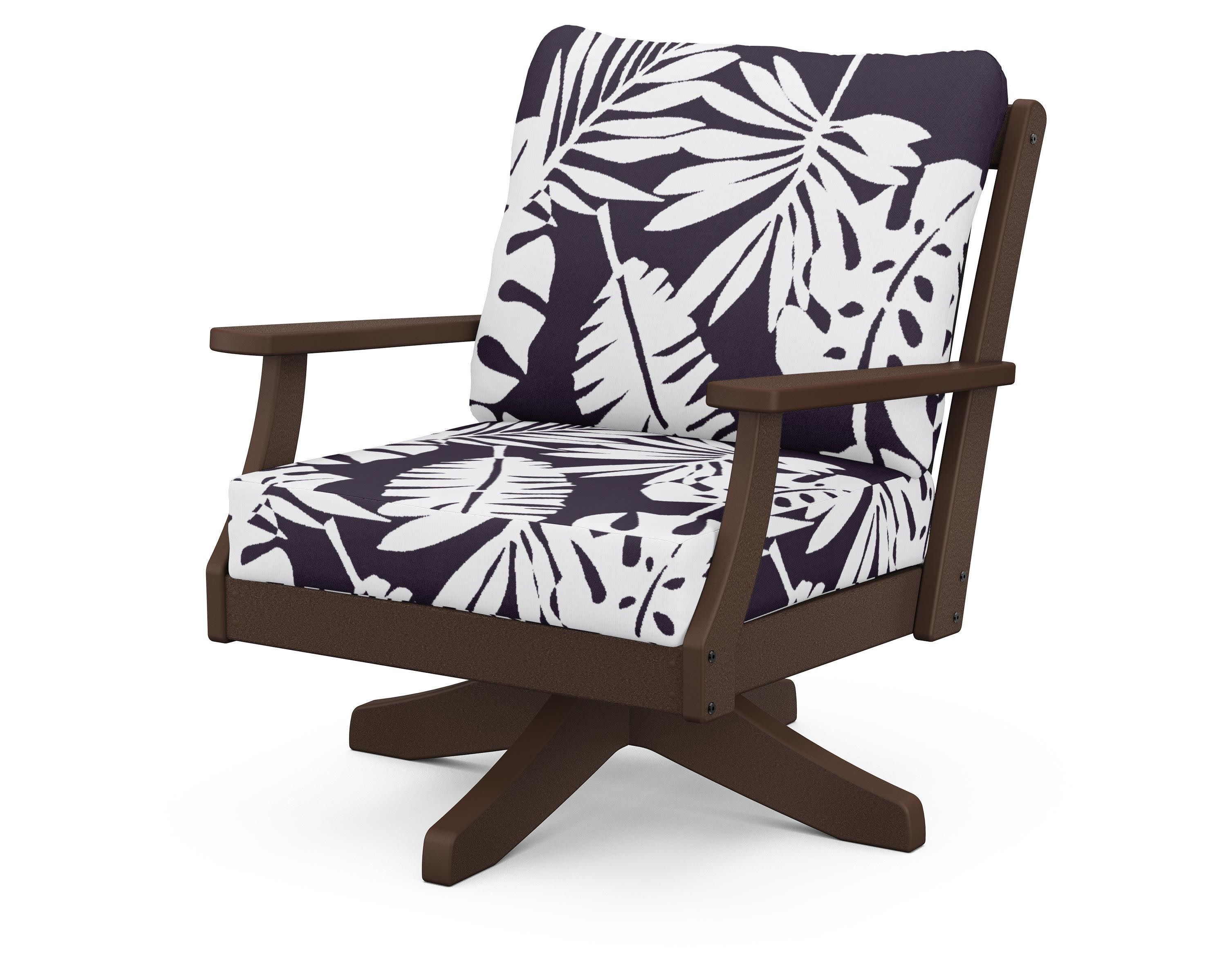 Braxton Deep Seating Swivel Chair - Image 127