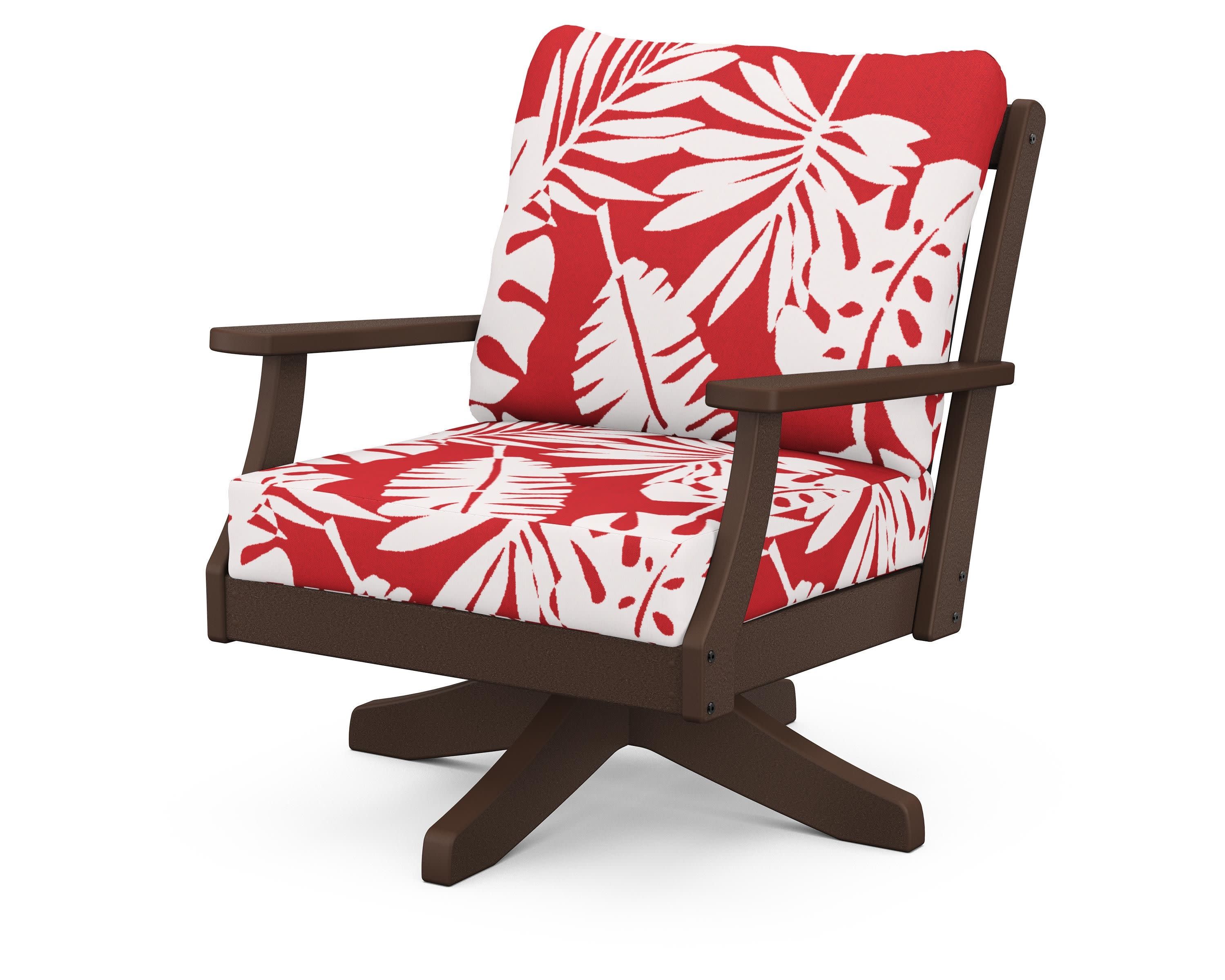 Braxton Deep Seating Swivel Chair - Image 128