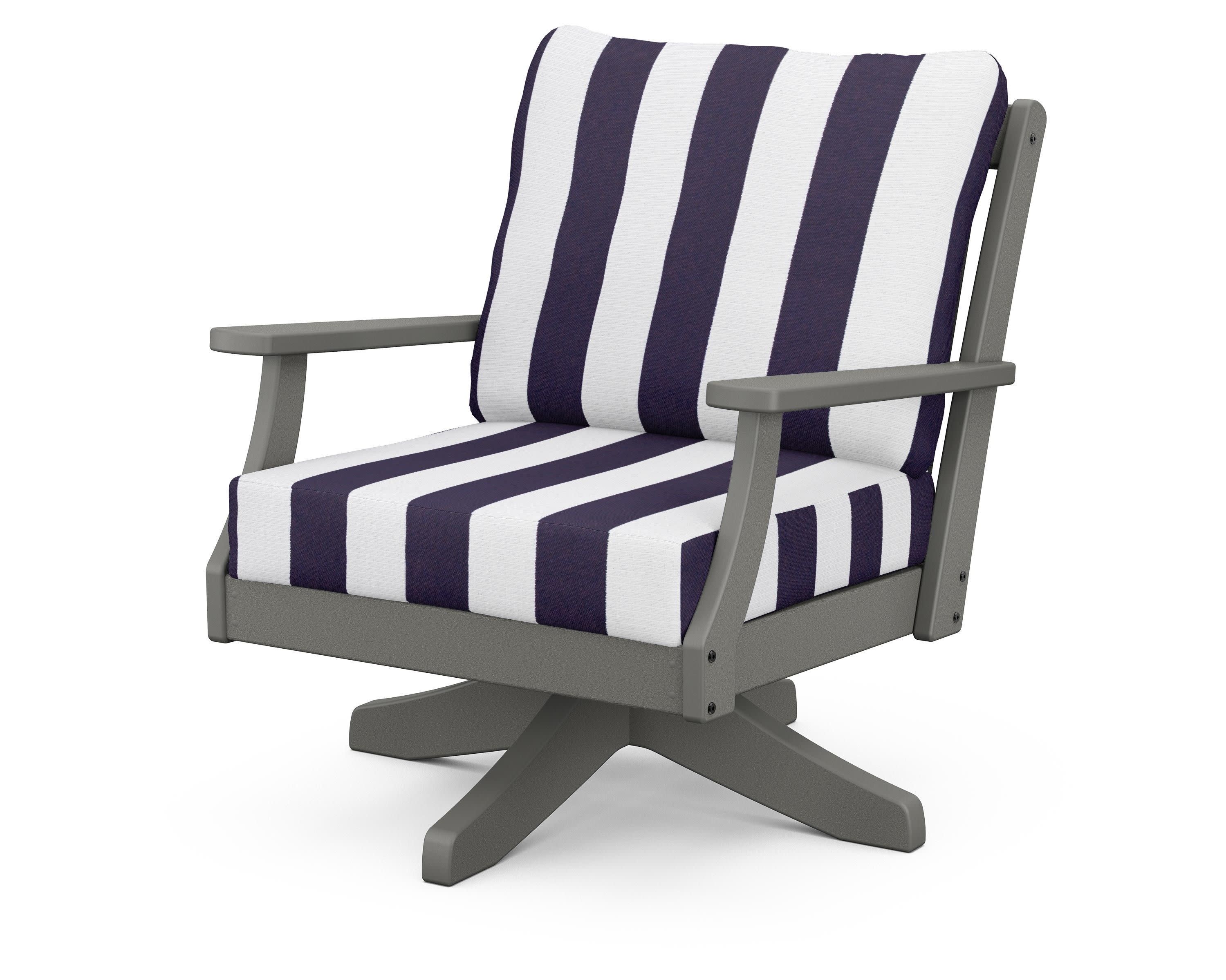 Braxton Deep Seating Swivel Chair - Image 134