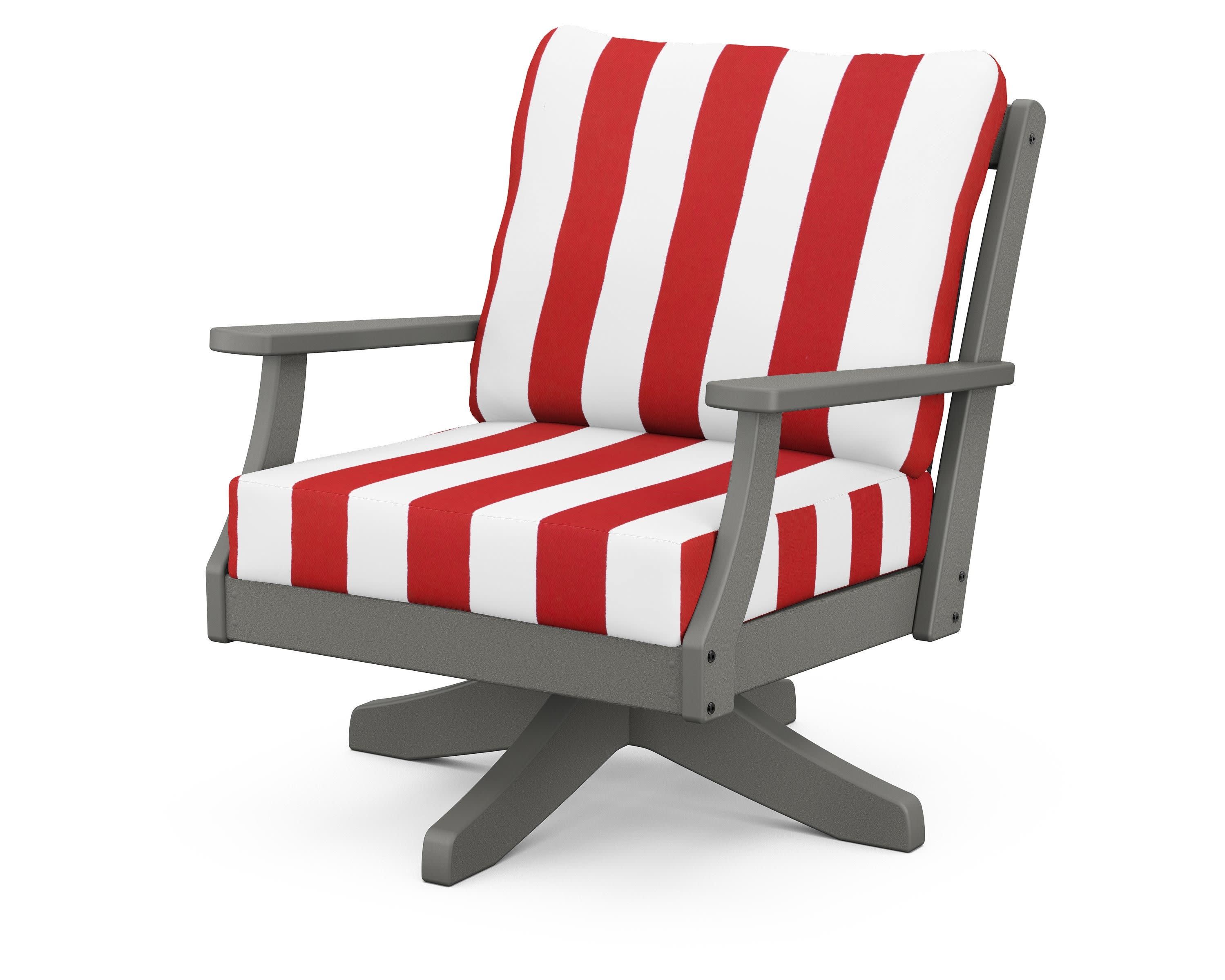 Braxton Deep Seating Swivel Chair - Image 135