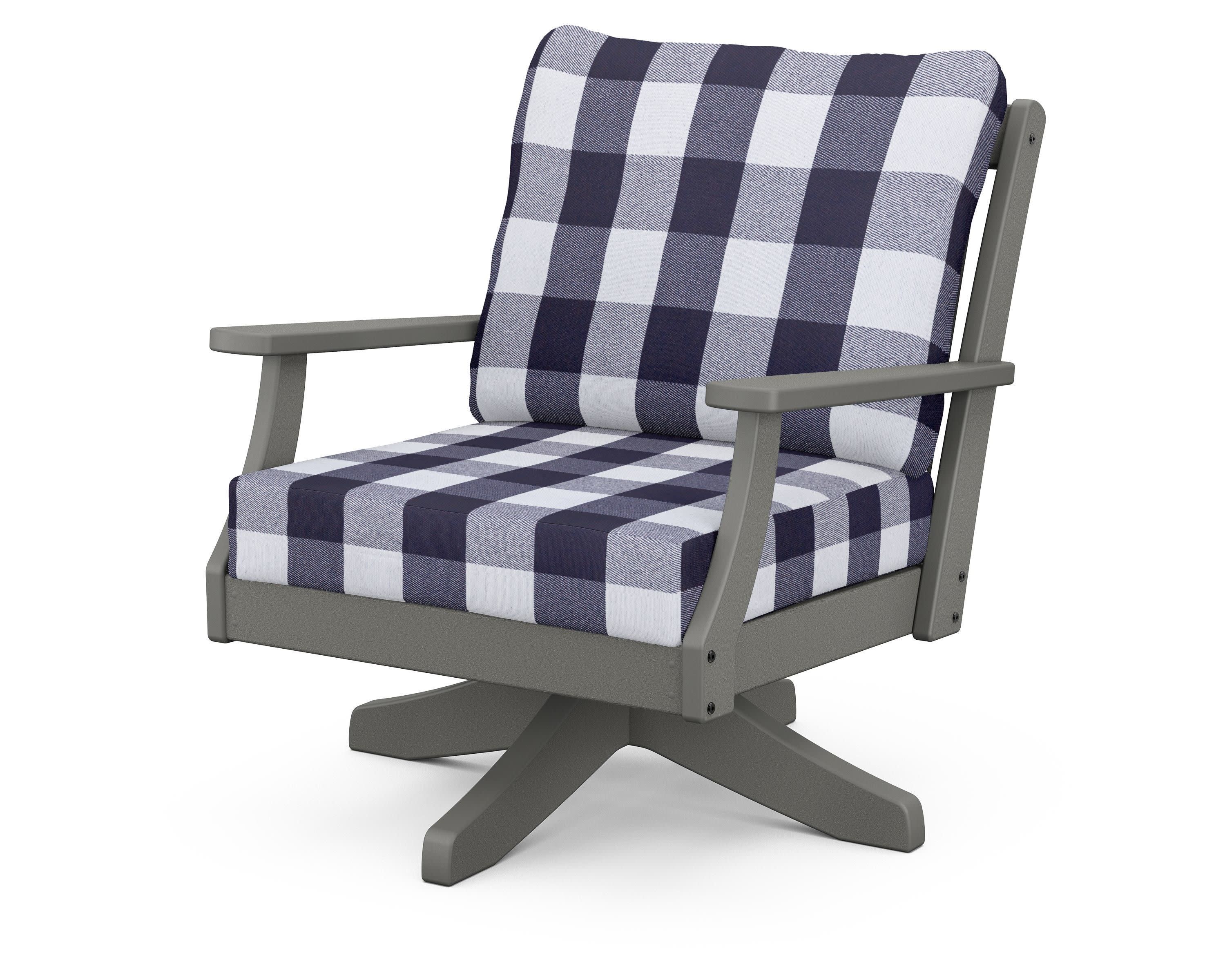 Braxton Deep Seating Swivel Chair - Image 138