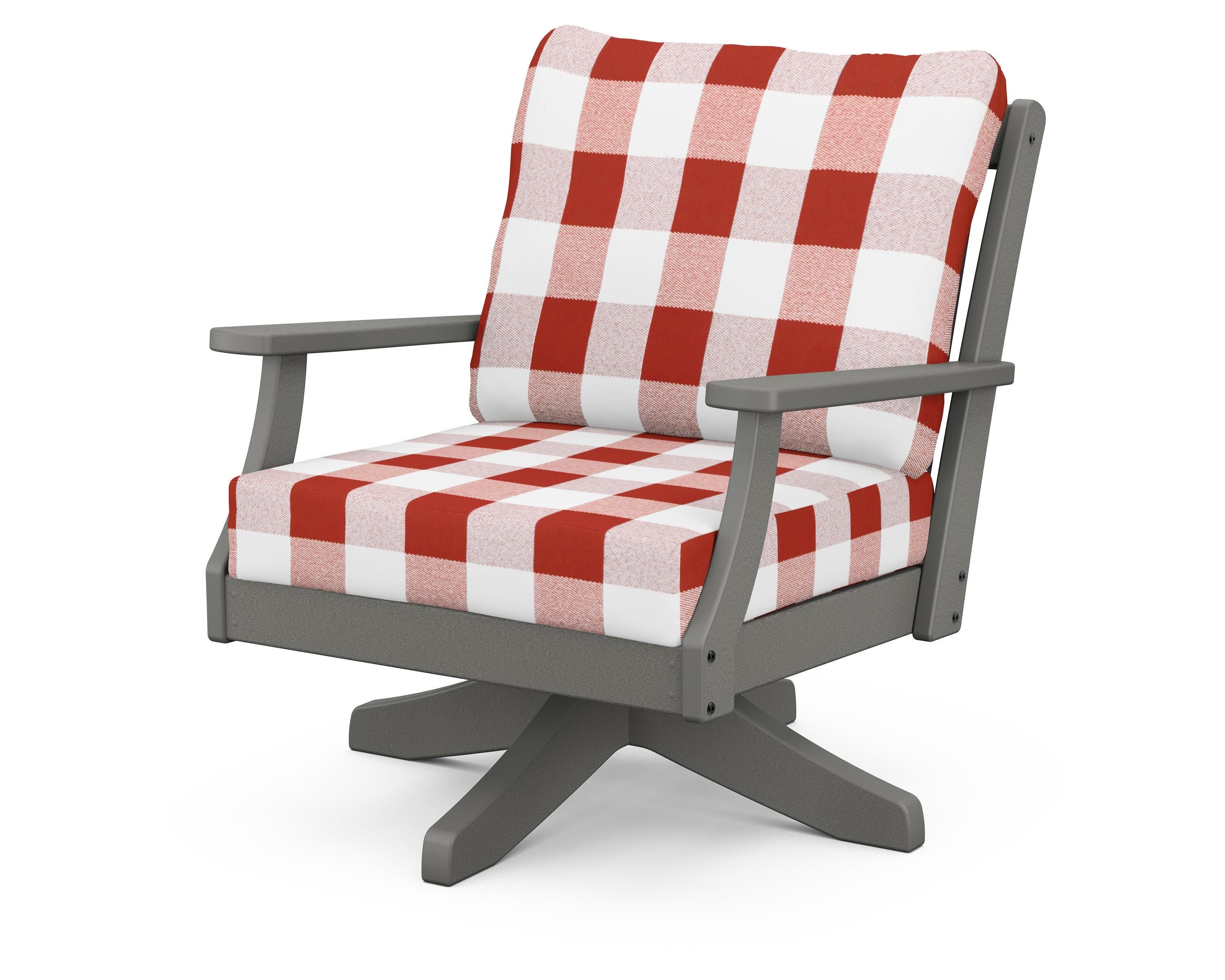 Braxton Deep Seating Swivel Chair - Image 139