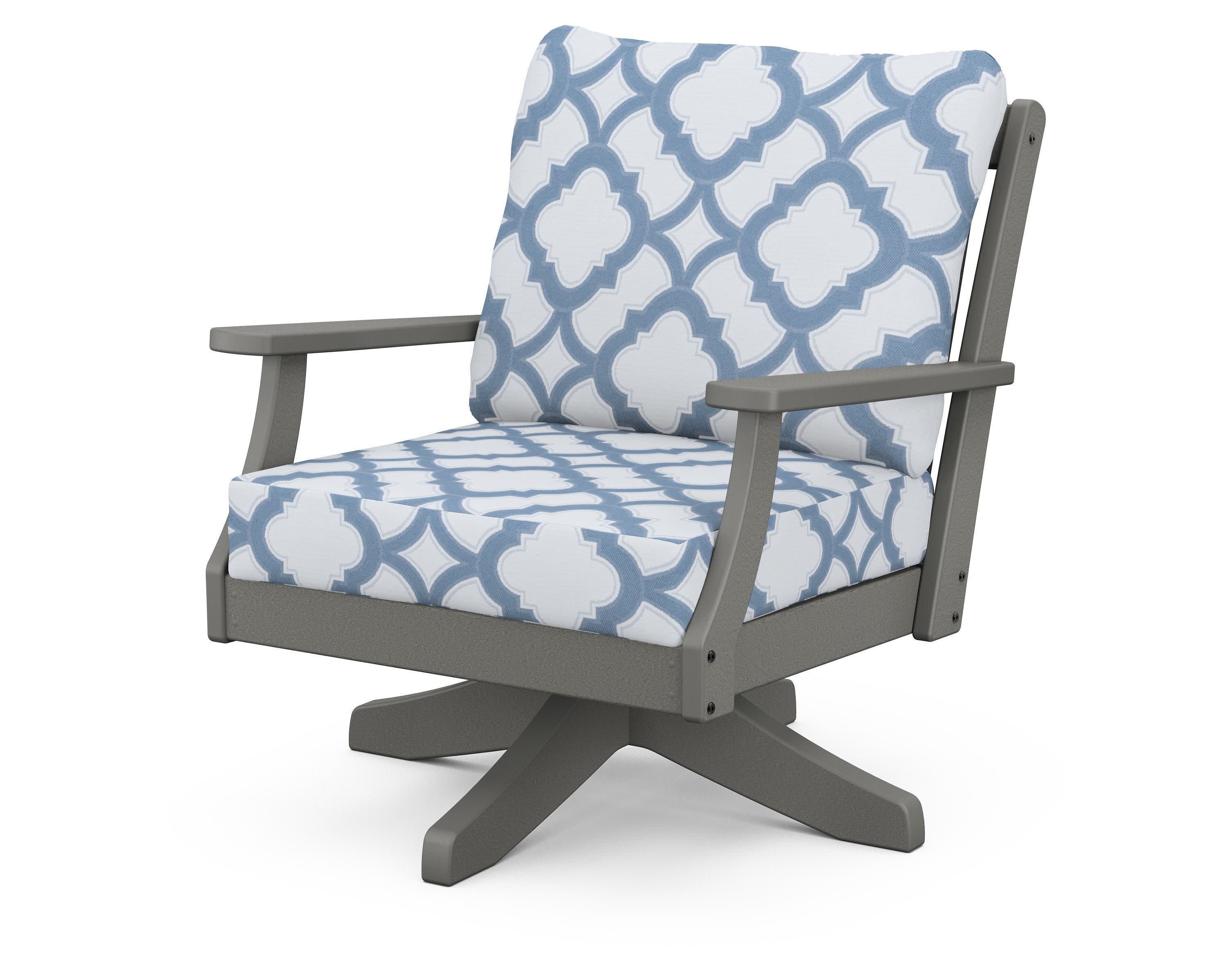 Braxton Deep Seating Swivel Chair - Image 140