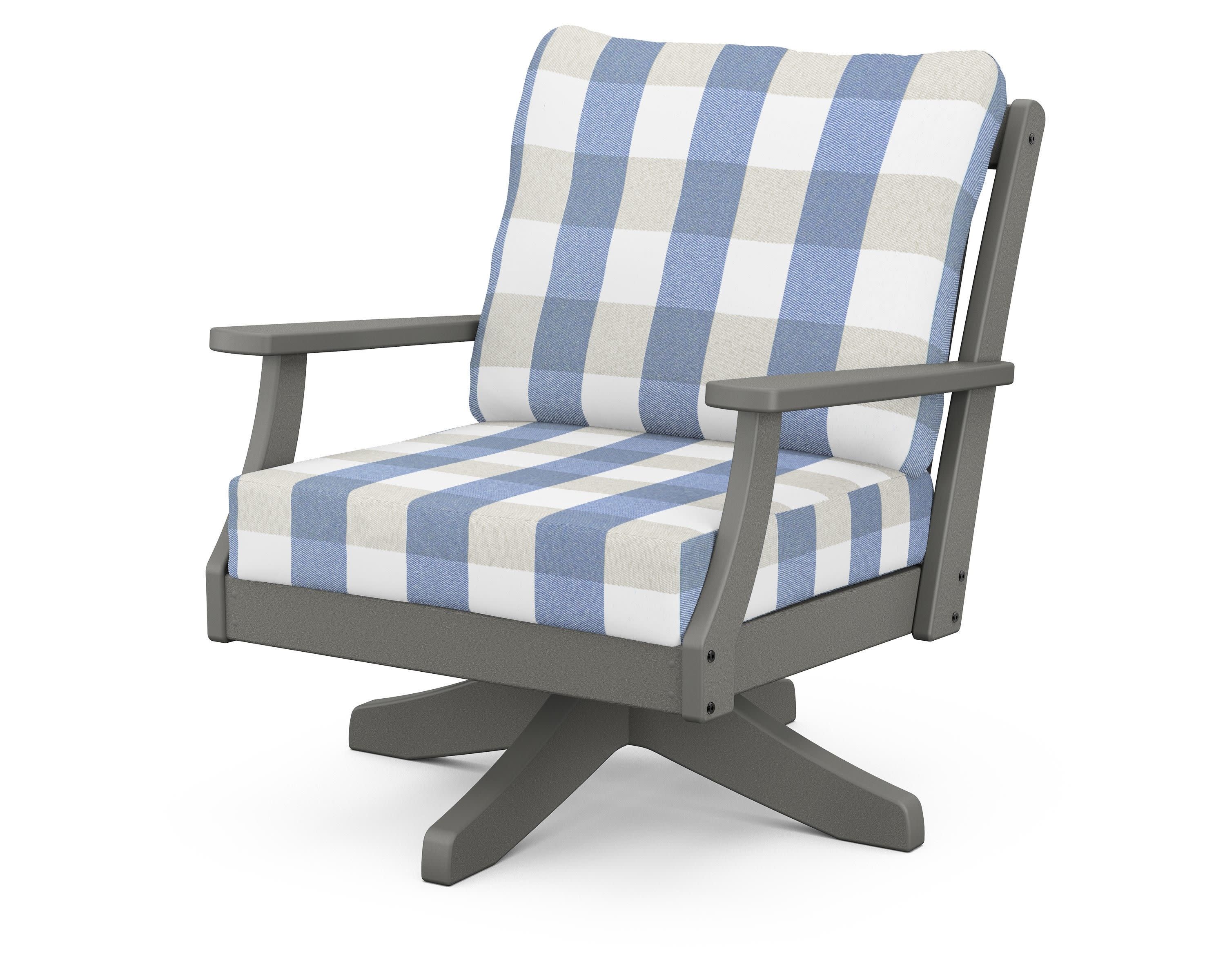 Braxton Deep Seating Swivel Chair - Image 142