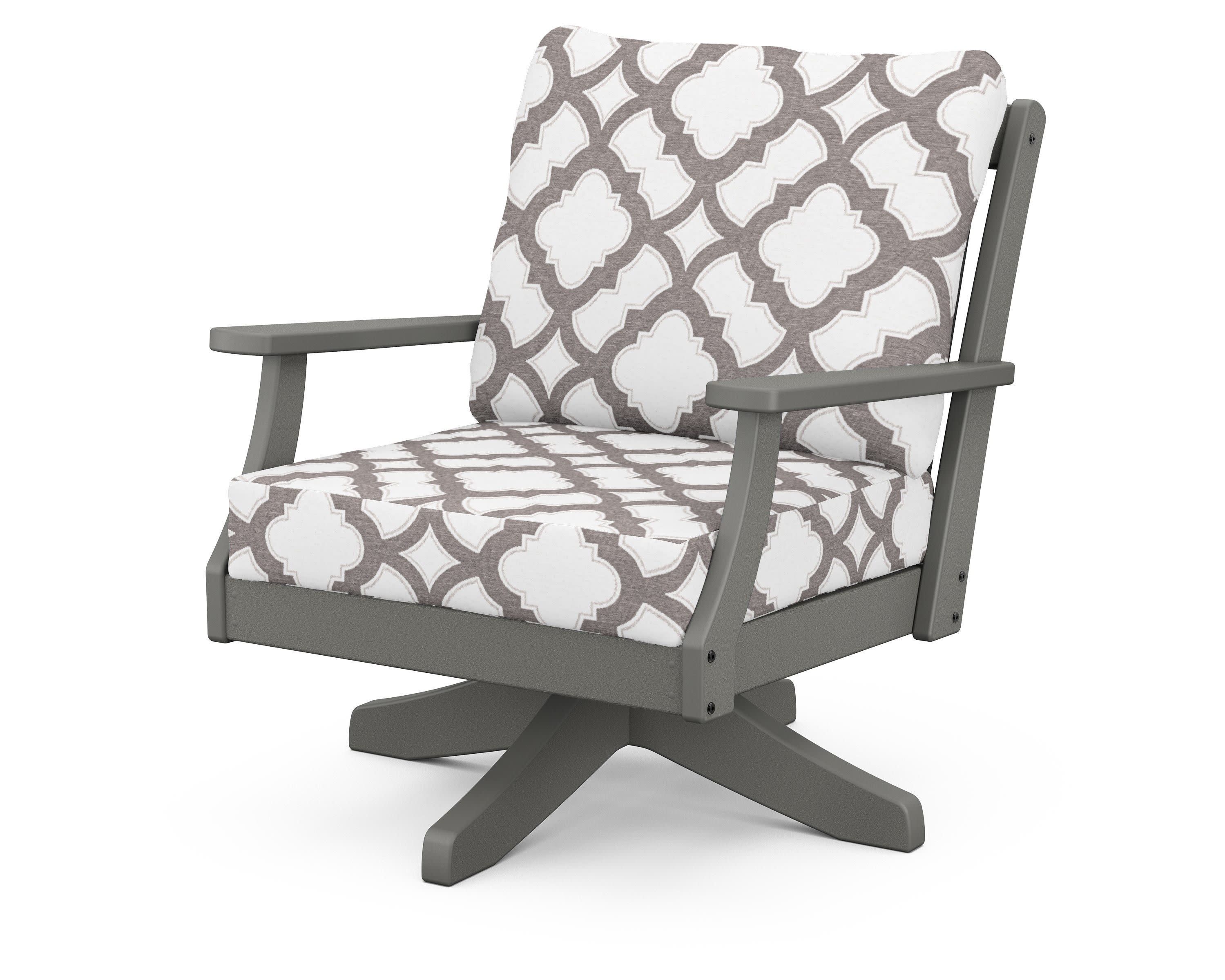 Braxton Deep Seating Swivel Chair - Image 145