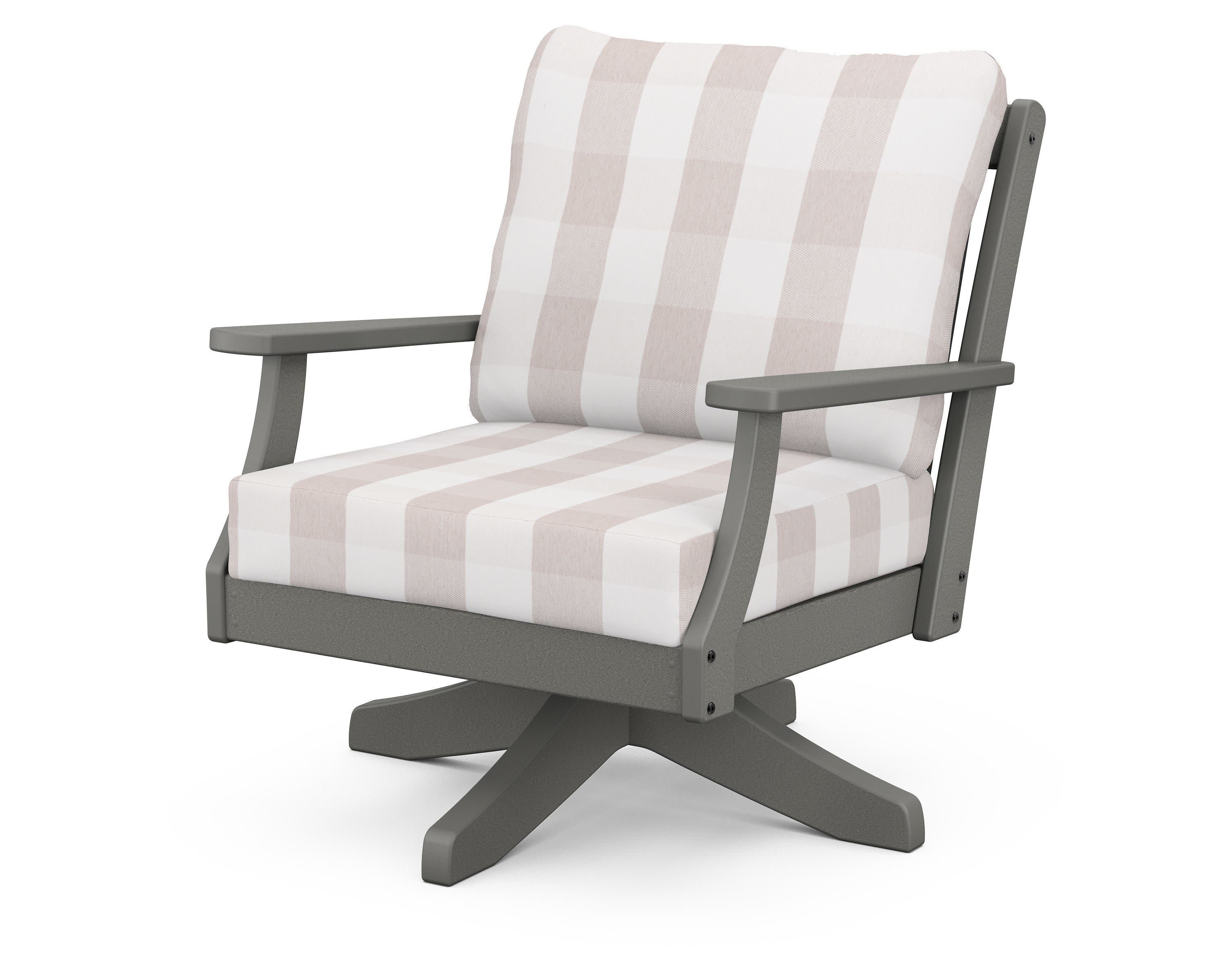 Braxton Deep Seating Swivel Chair - Image 146