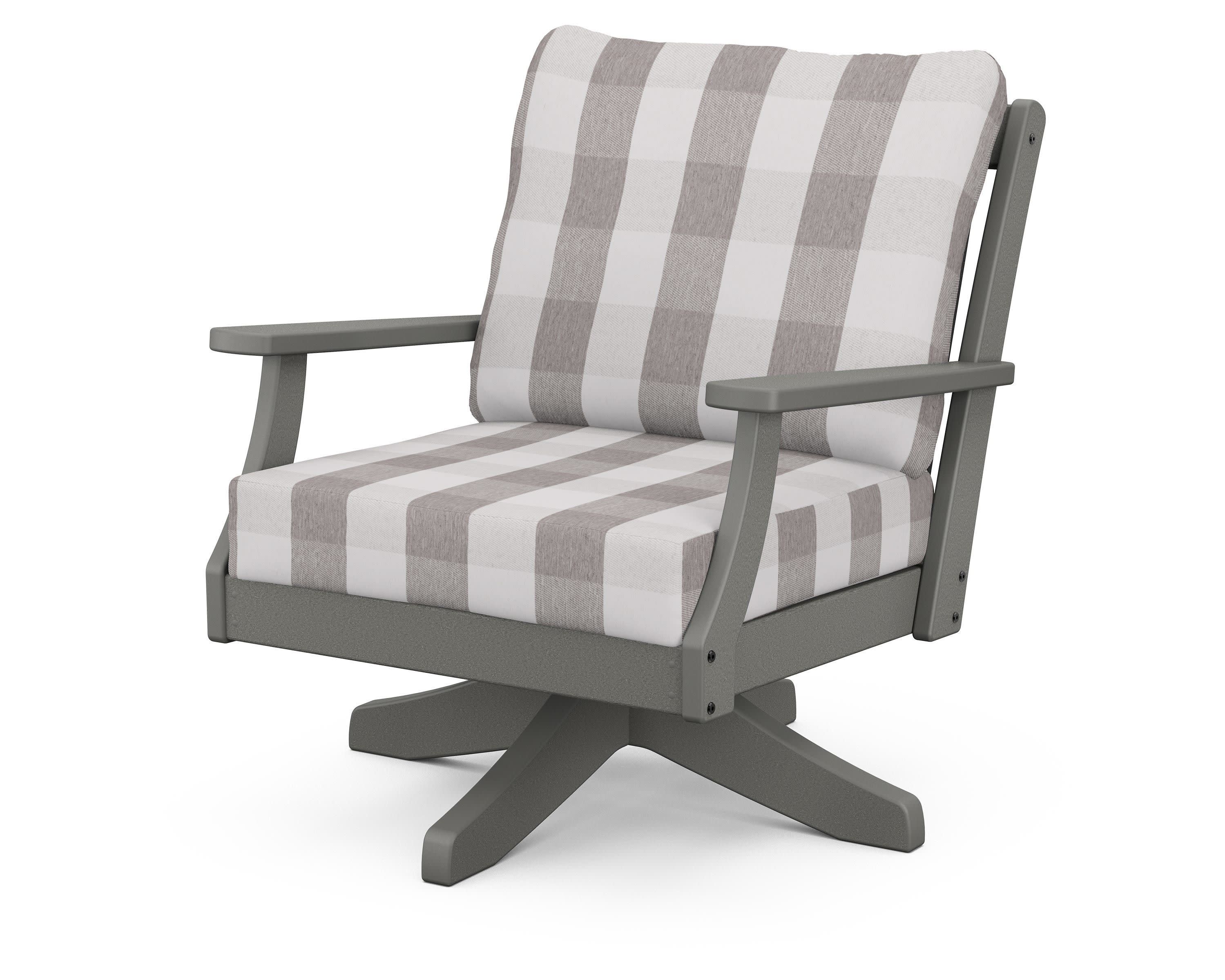 Braxton Deep Seating Swivel Chair - Image 147