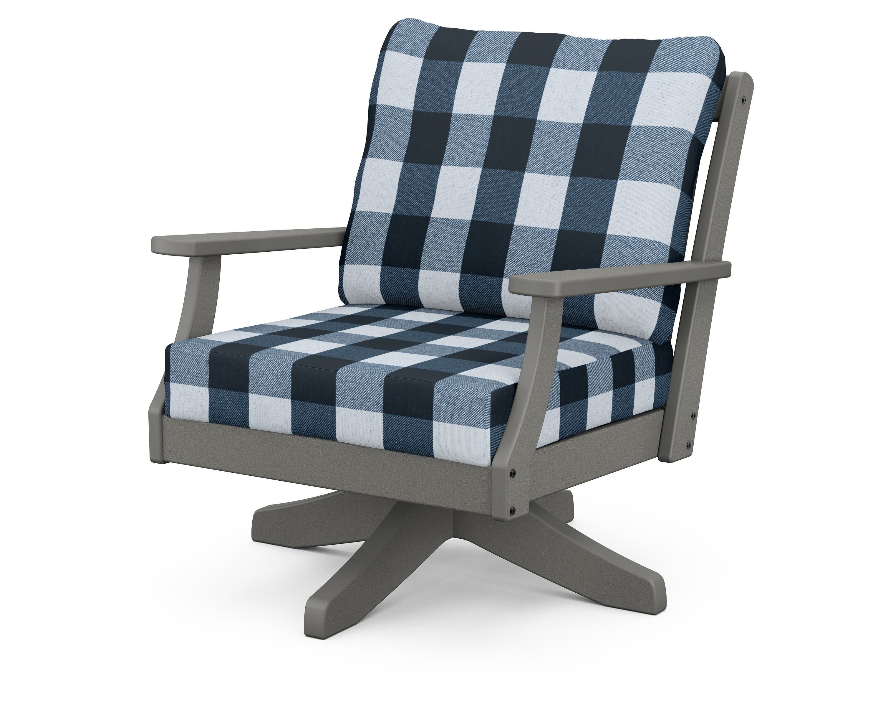 Braxton Deep Seating Swivel Chair - Image 148