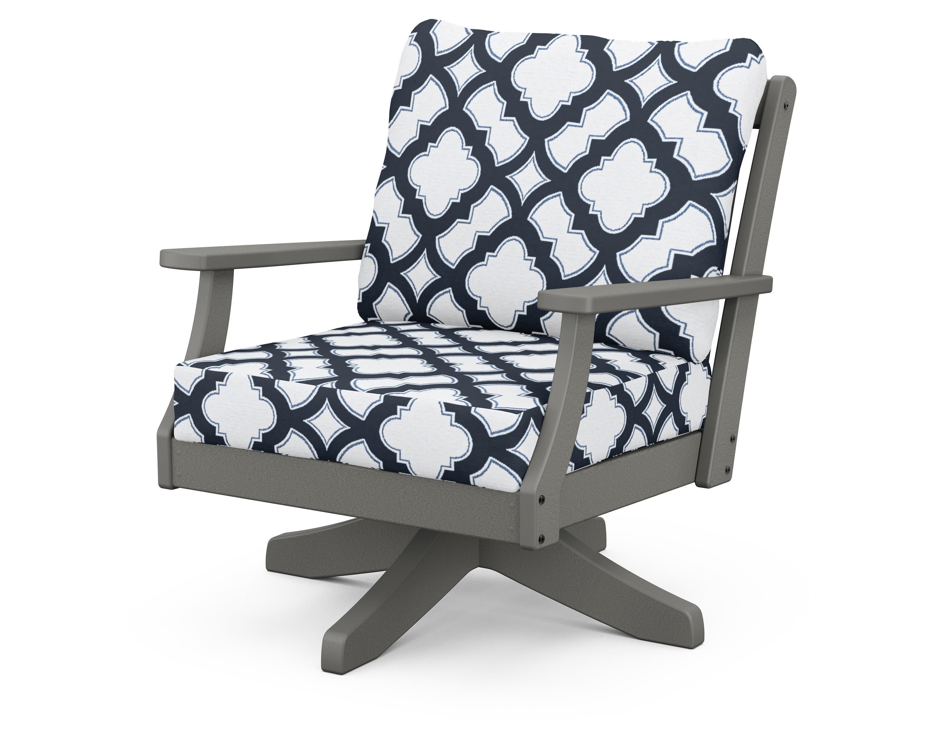 Braxton Deep Seating Swivel Chair - Image 149