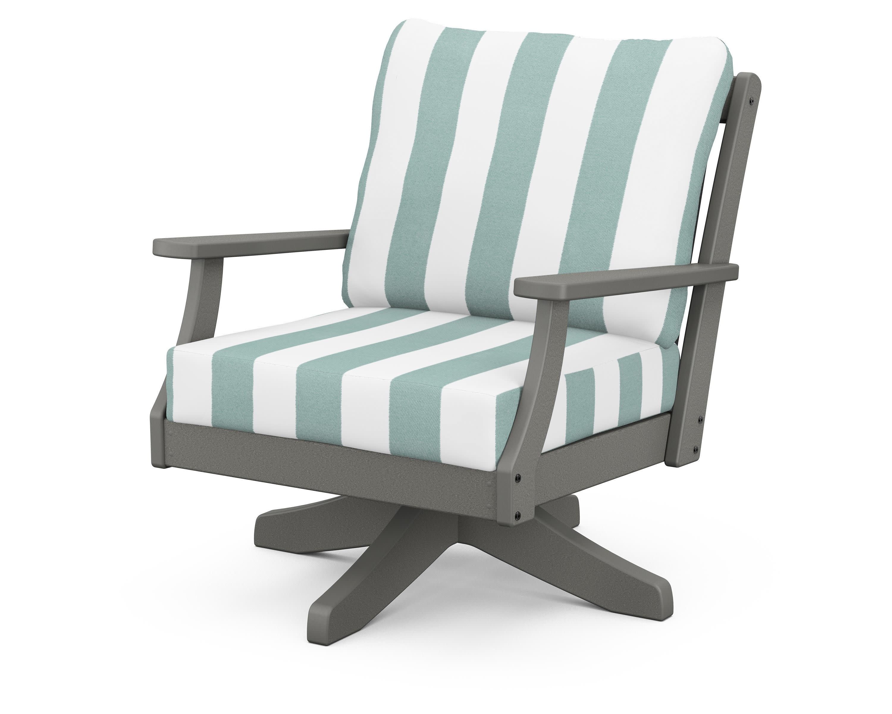 Braxton Deep Seating Swivel Chair - Image 150