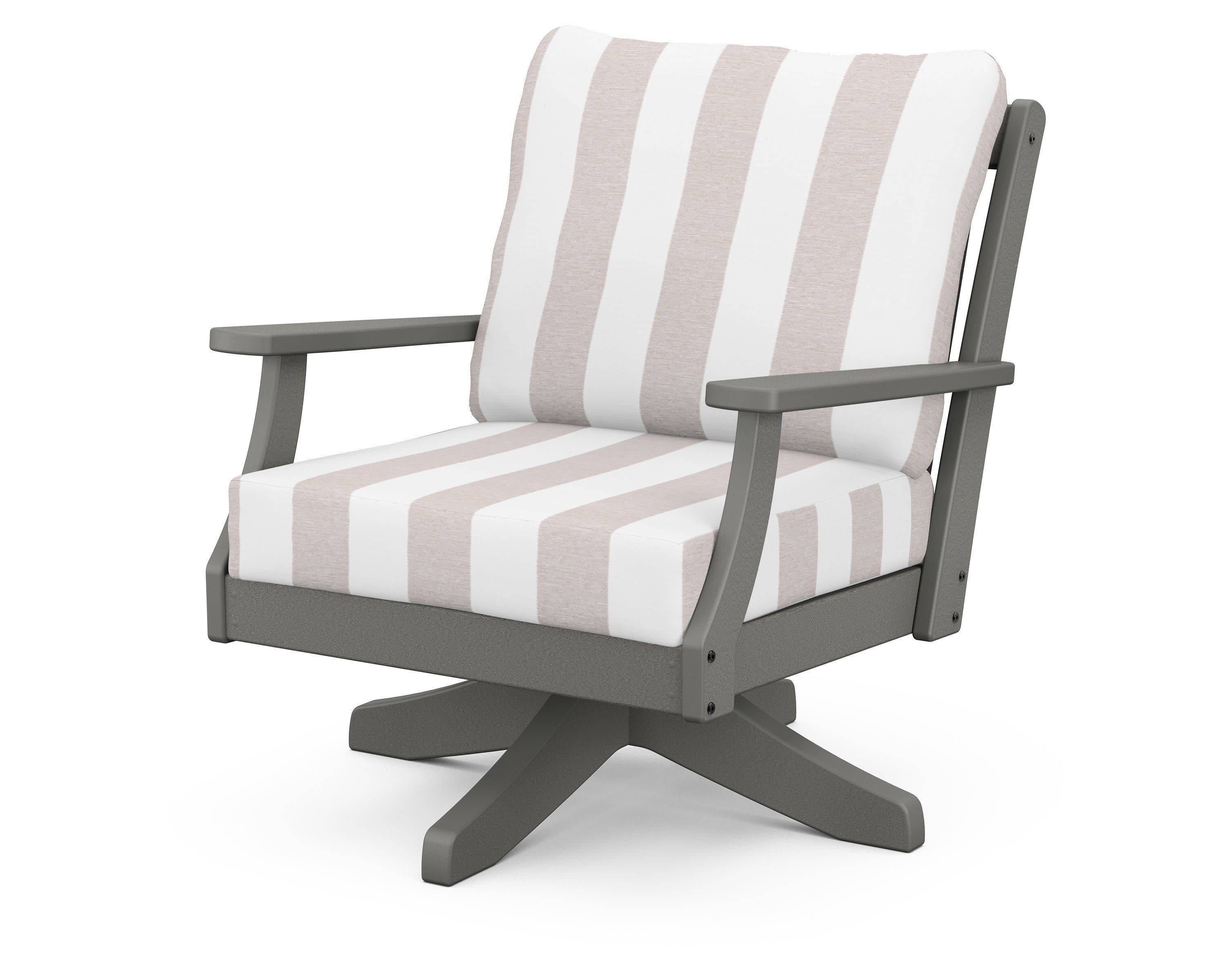 Braxton Deep Seating Swivel Chair - Image 151