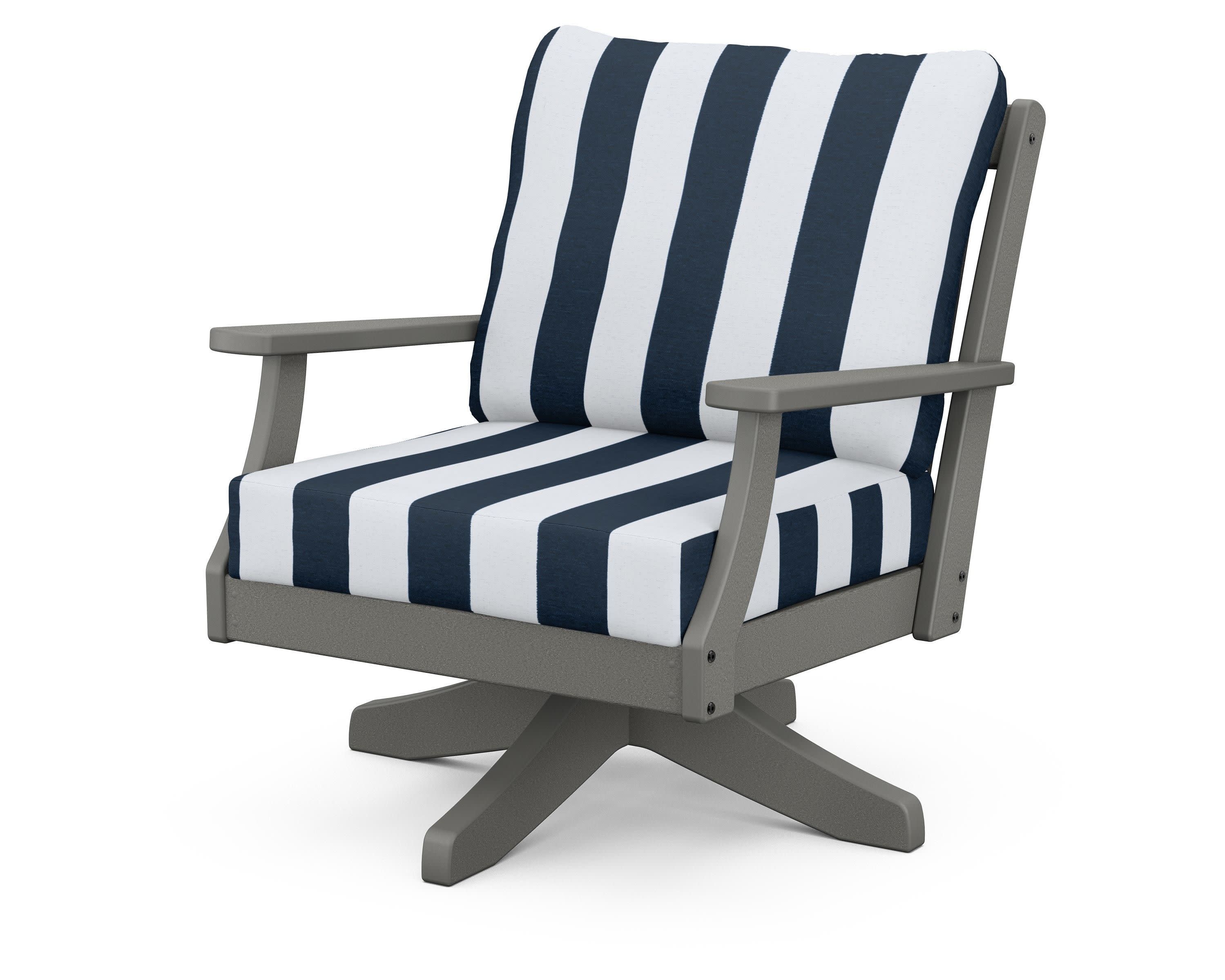 Braxton Deep Seating Swivel Chair - Image 153