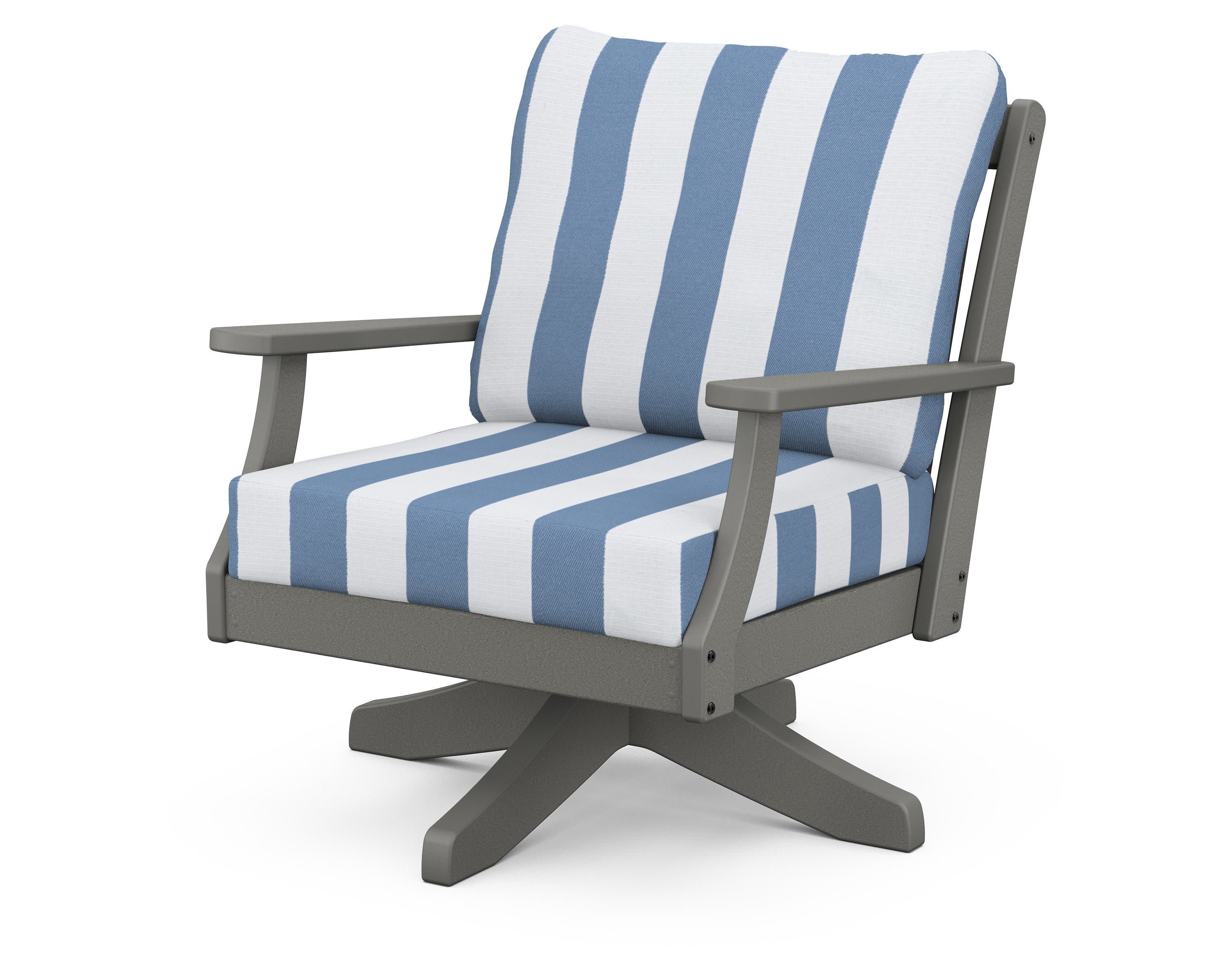 Braxton Deep Seating Swivel Chair - Image 154