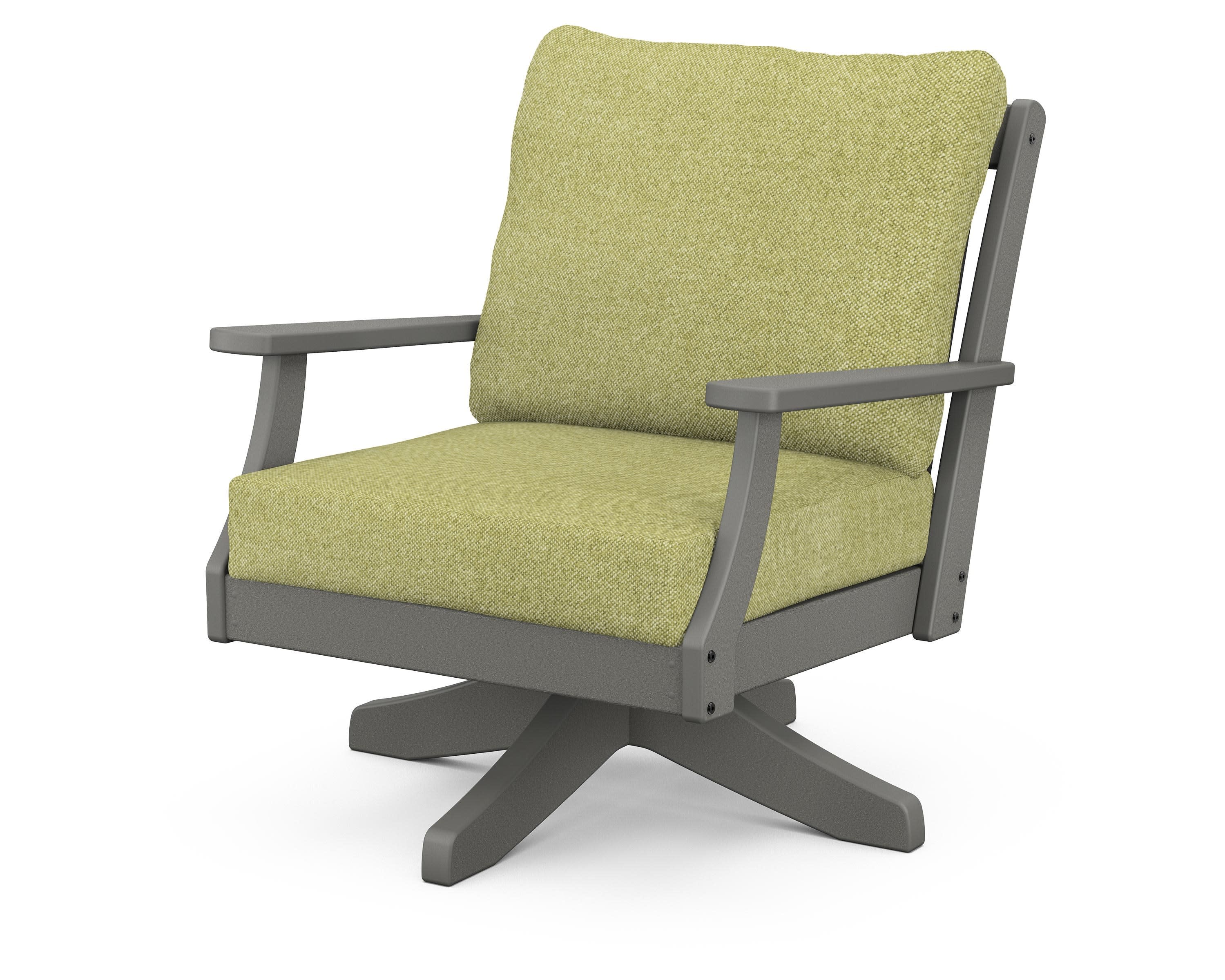 Braxton Deep Seating Swivel Chair - Image 157