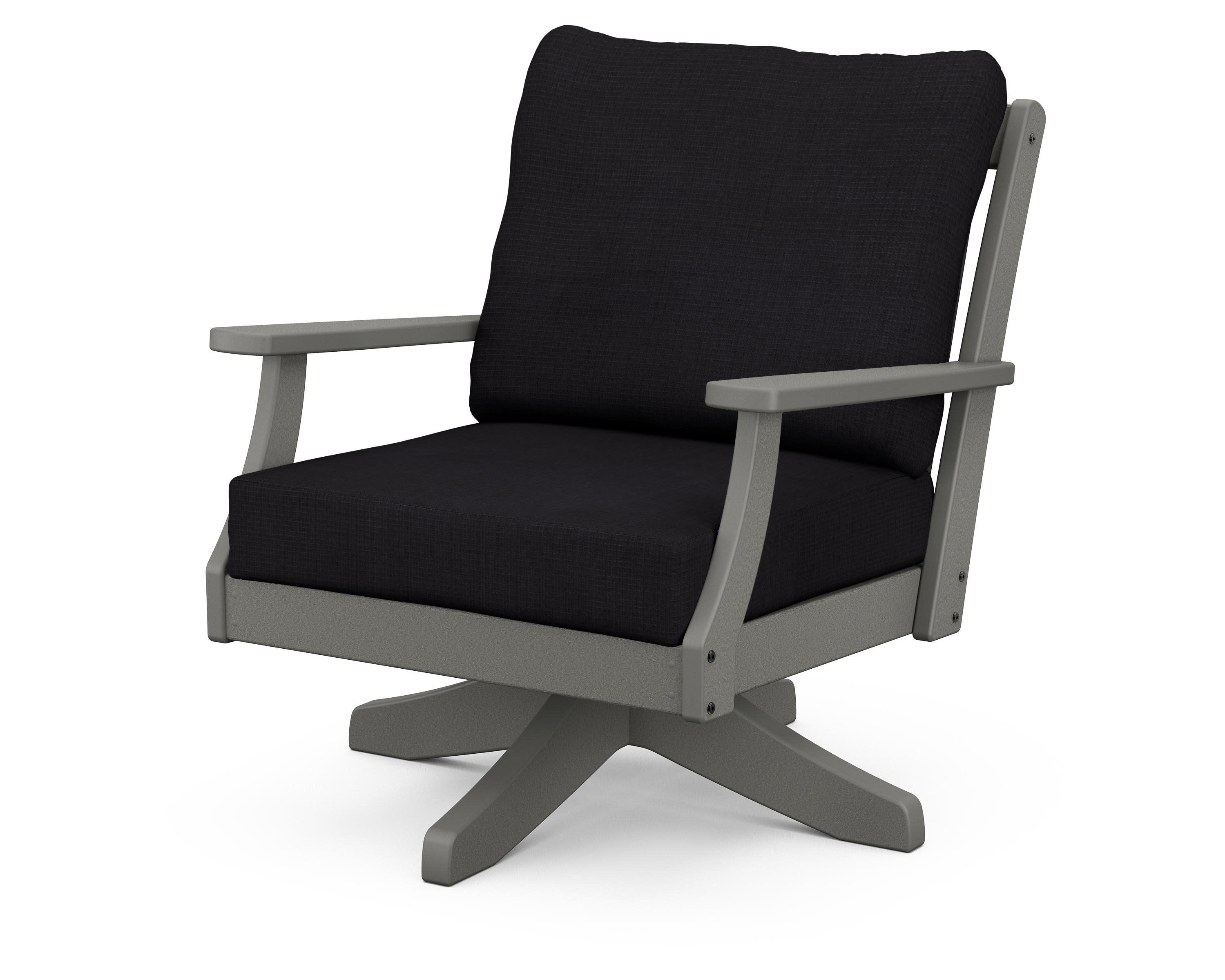 Braxton Deep Seating Swivel Chair - Image 161