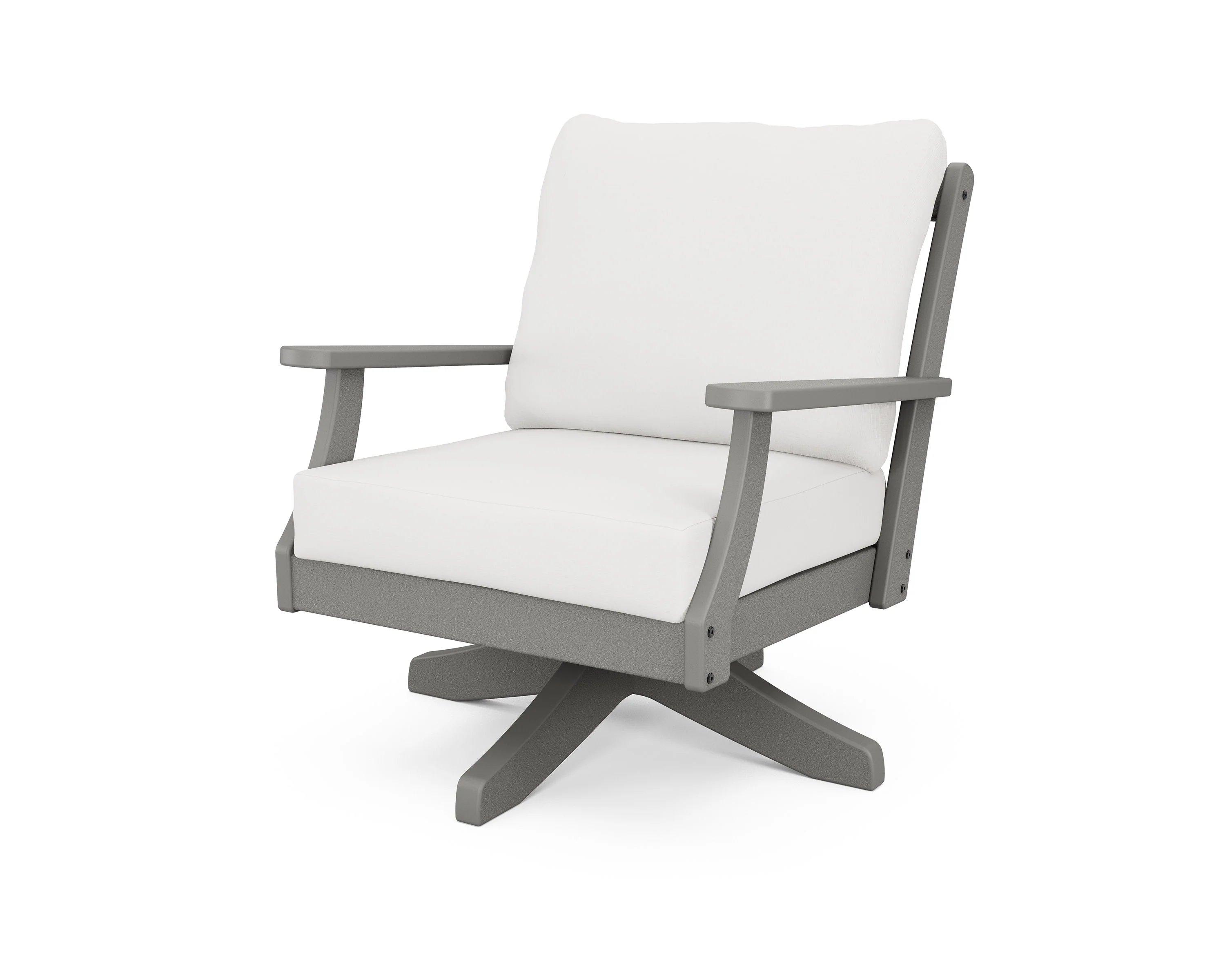 Braxton Deep Seating Swivel Chair - Image 162