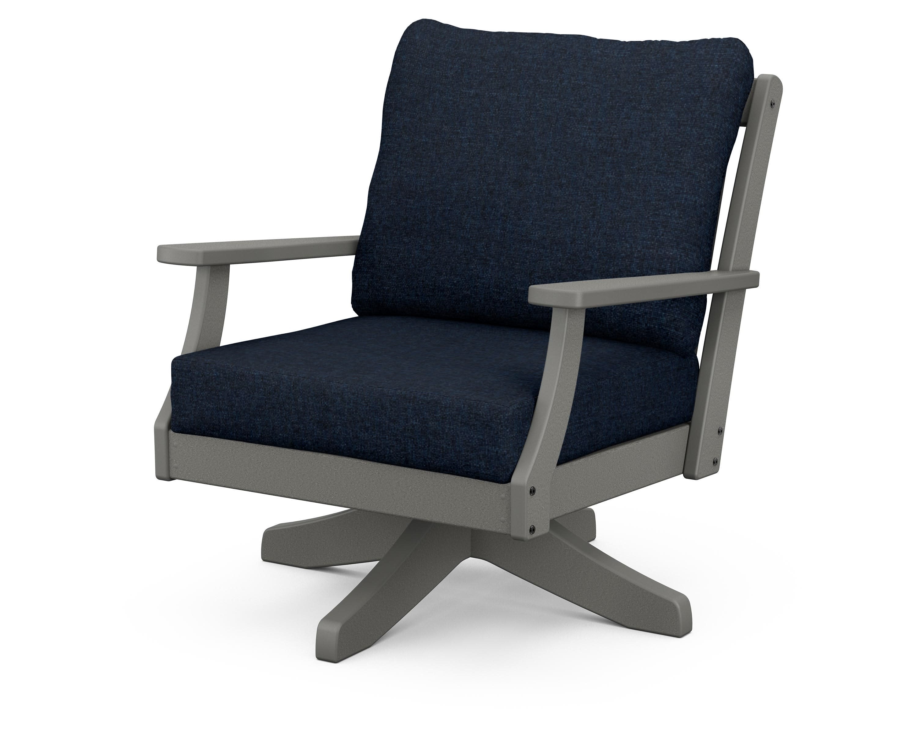 Braxton Deep Seating Swivel Chair - Image 165