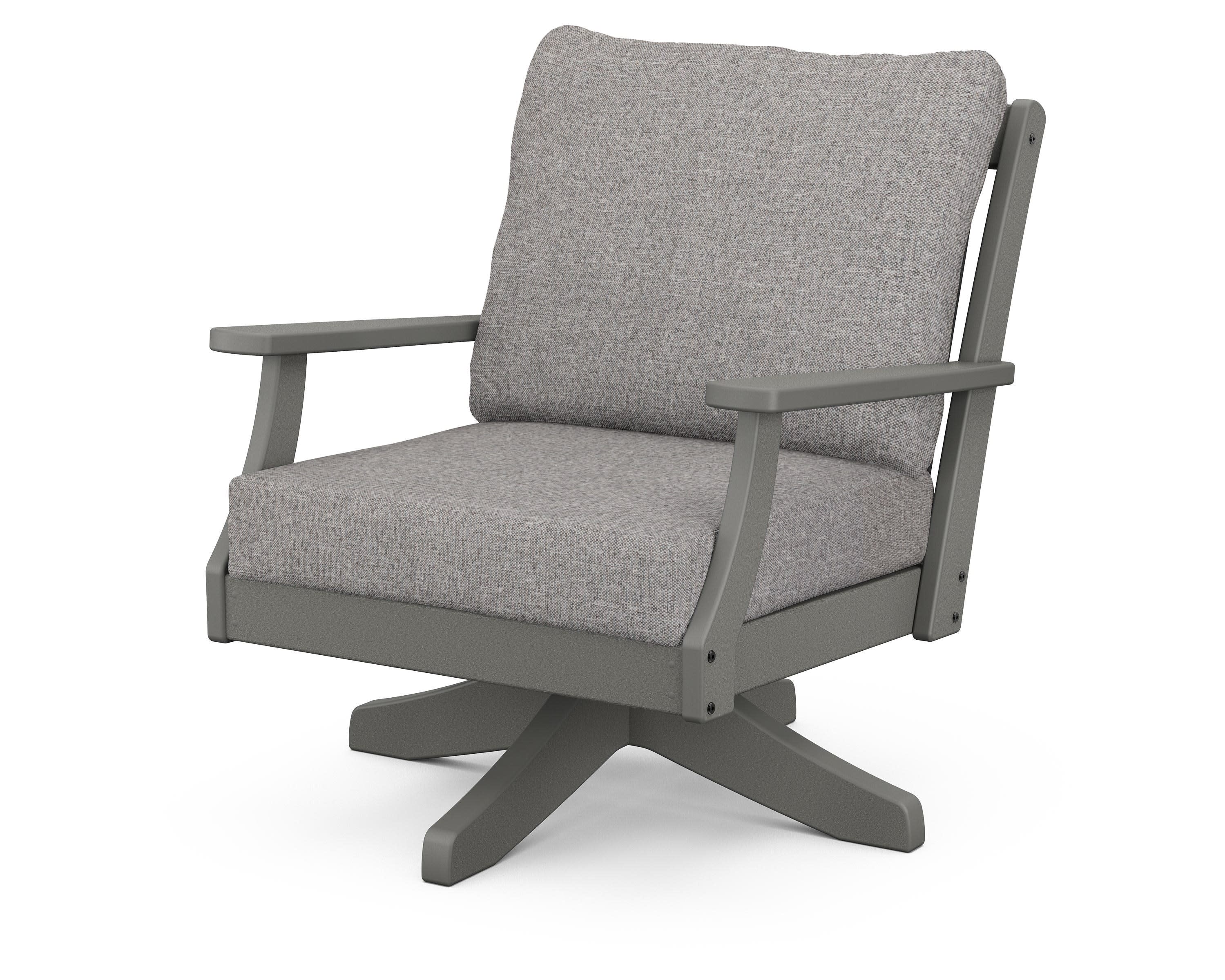 Braxton Deep Seating Swivel Chair - Image 168