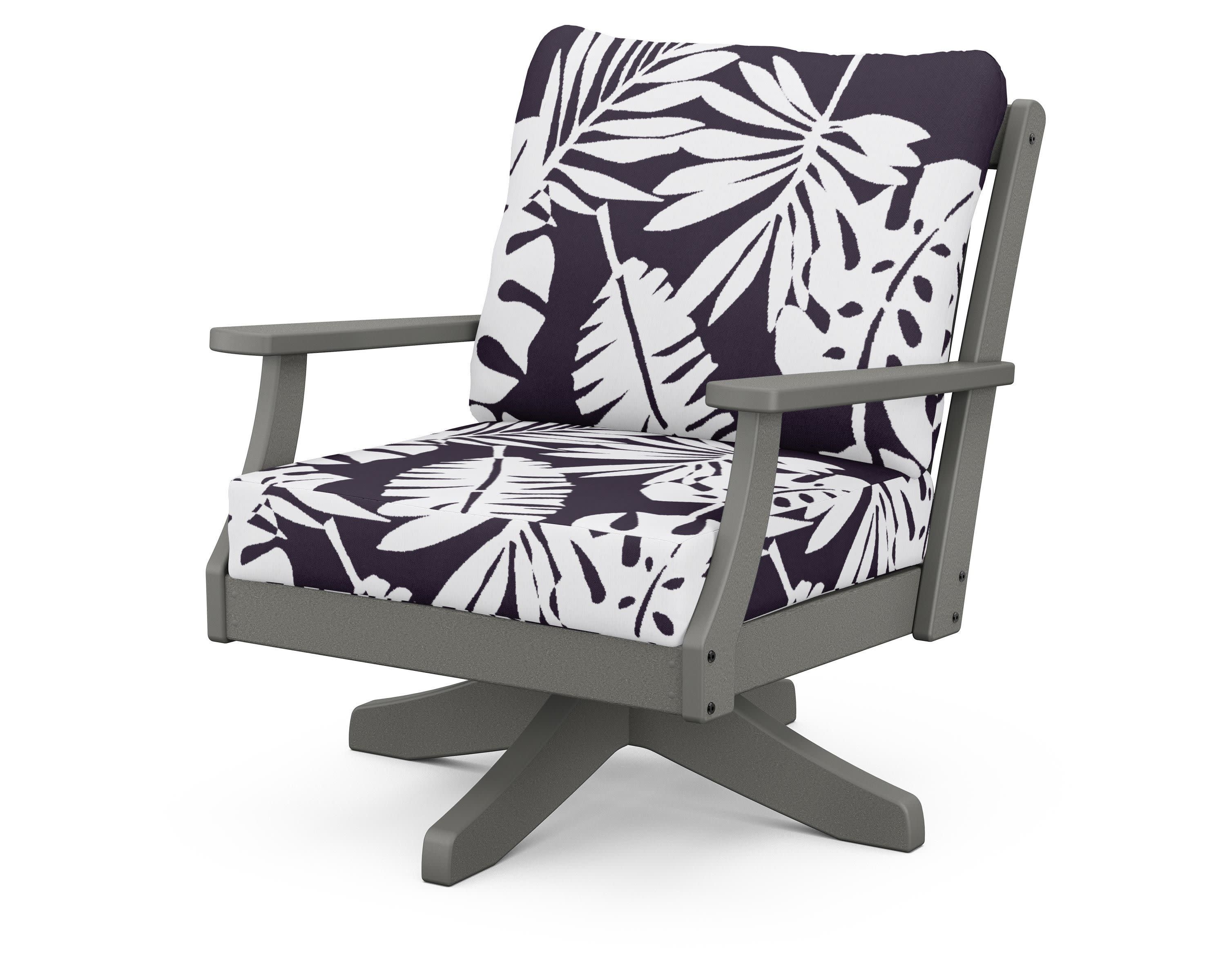 Braxton Deep Seating Swivel Chair - Image 169