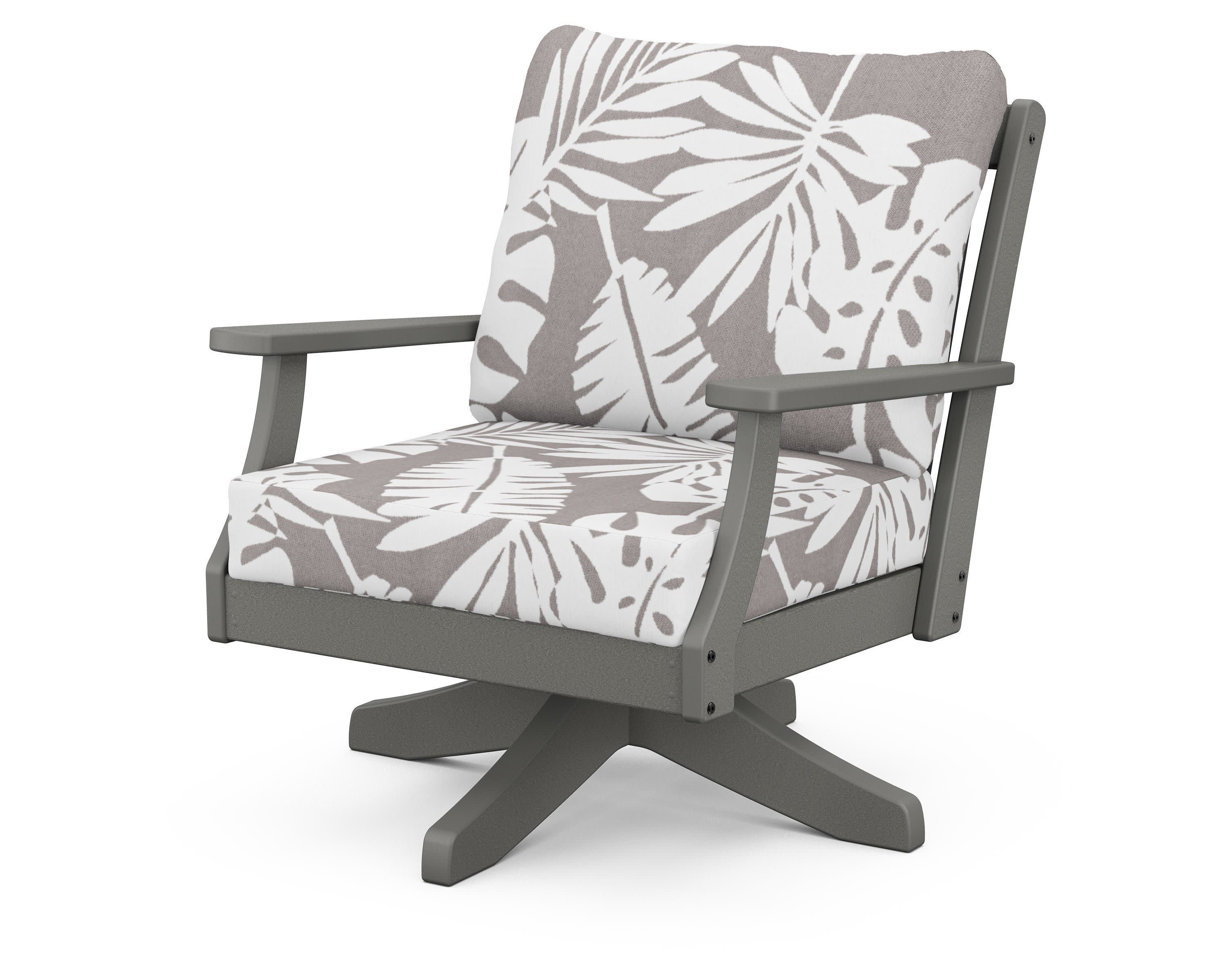 Braxton Deep Seating Swivel Chair - Image 171