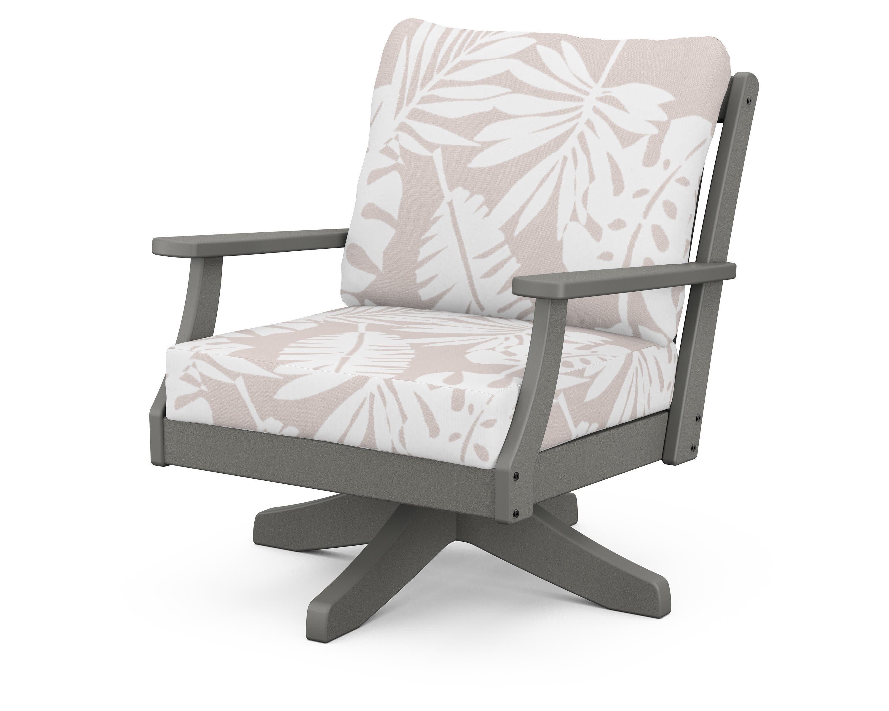 Braxton Deep Seating Swivel Chair - Image 172