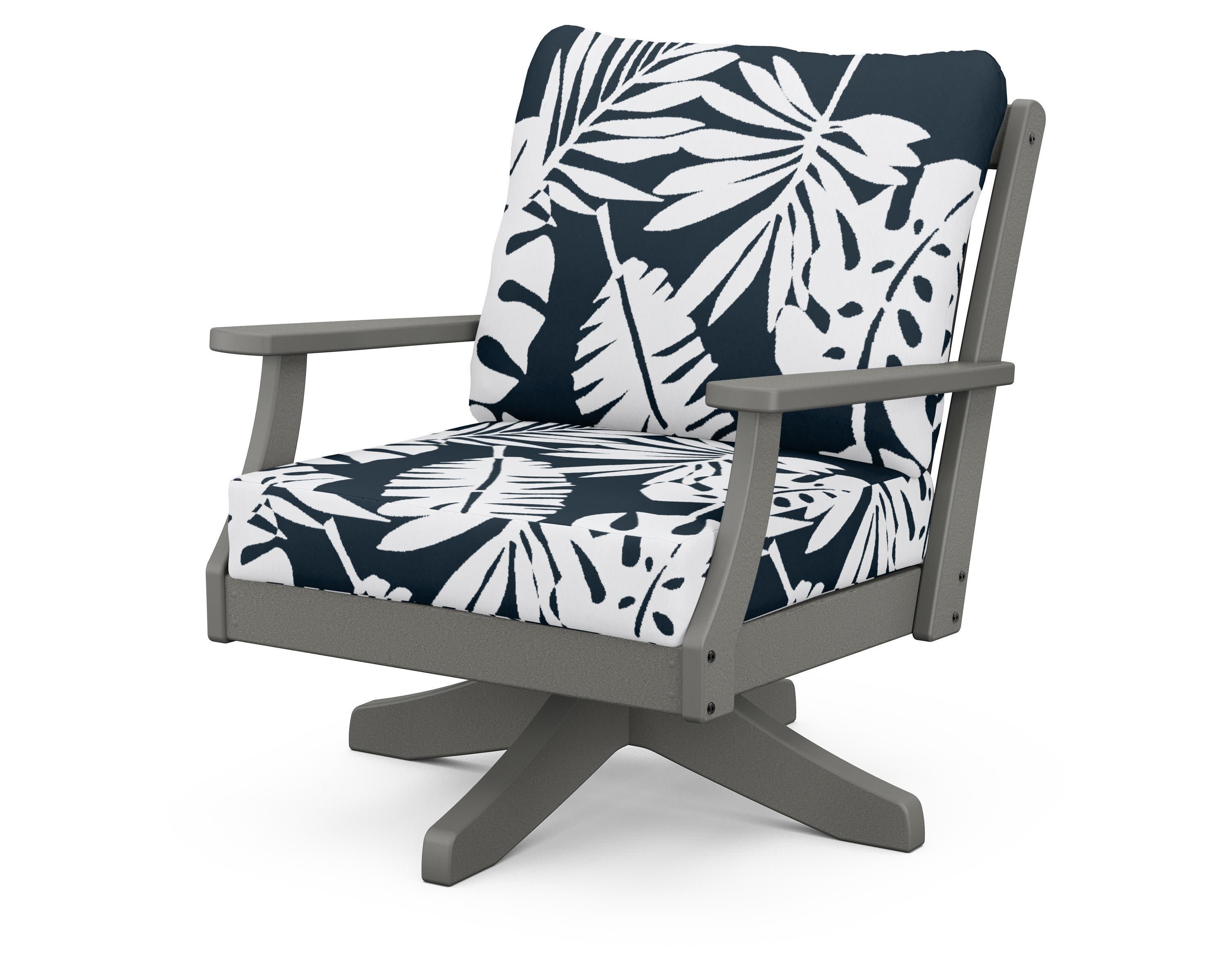 Braxton Deep Seating Swivel Chair - Image 173