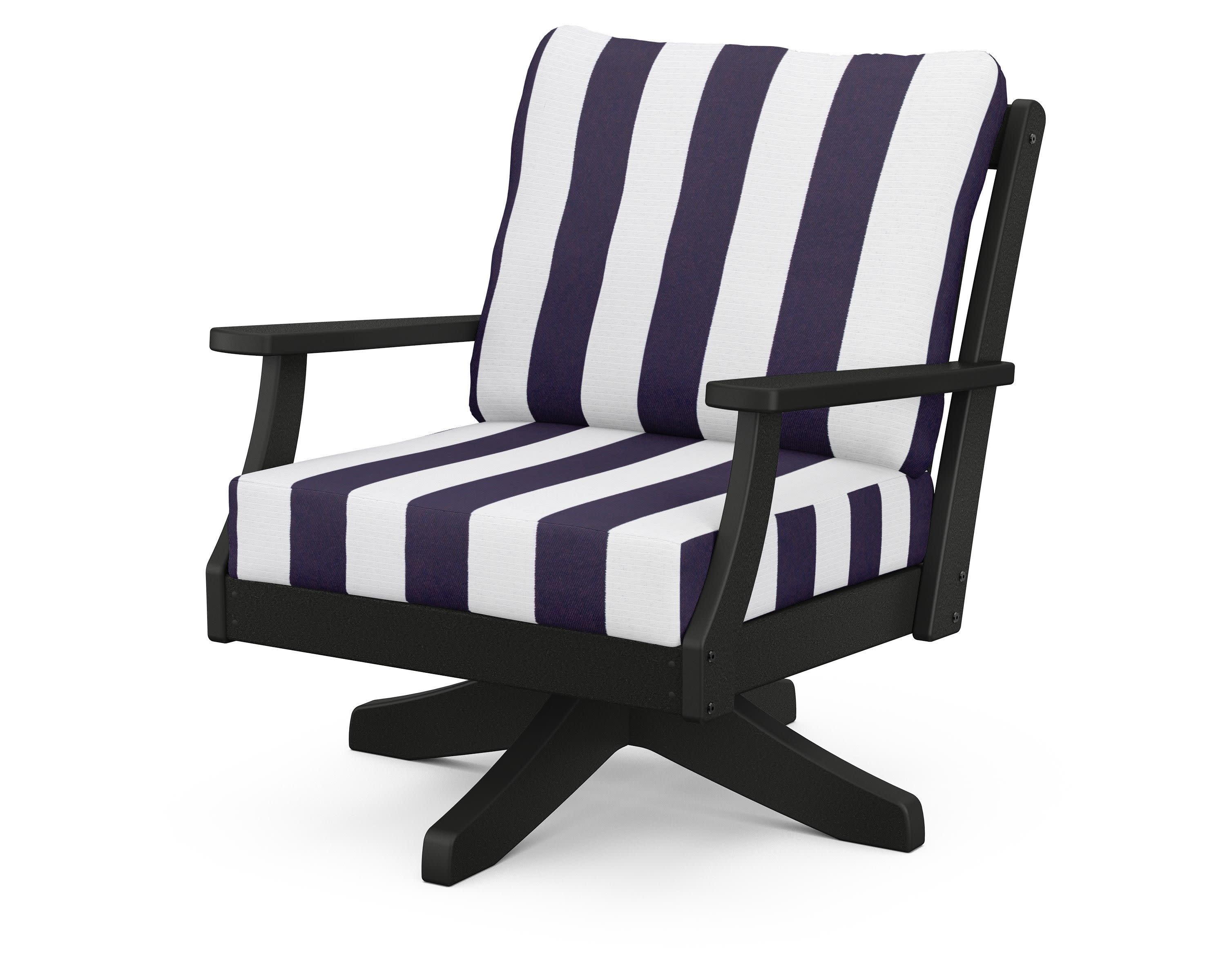 Braxton Deep Seating Swivel Chair - Image 176