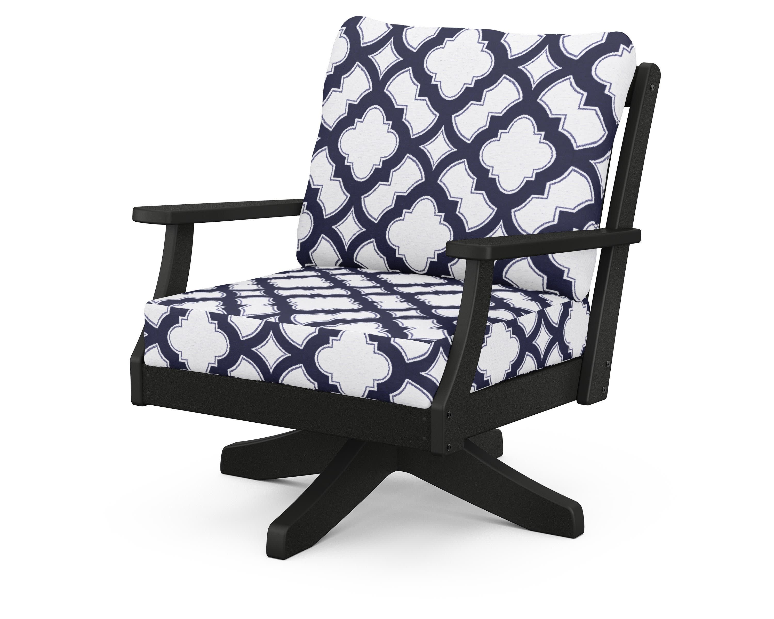 Braxton Deep Seating Swivel Chair - Image 178