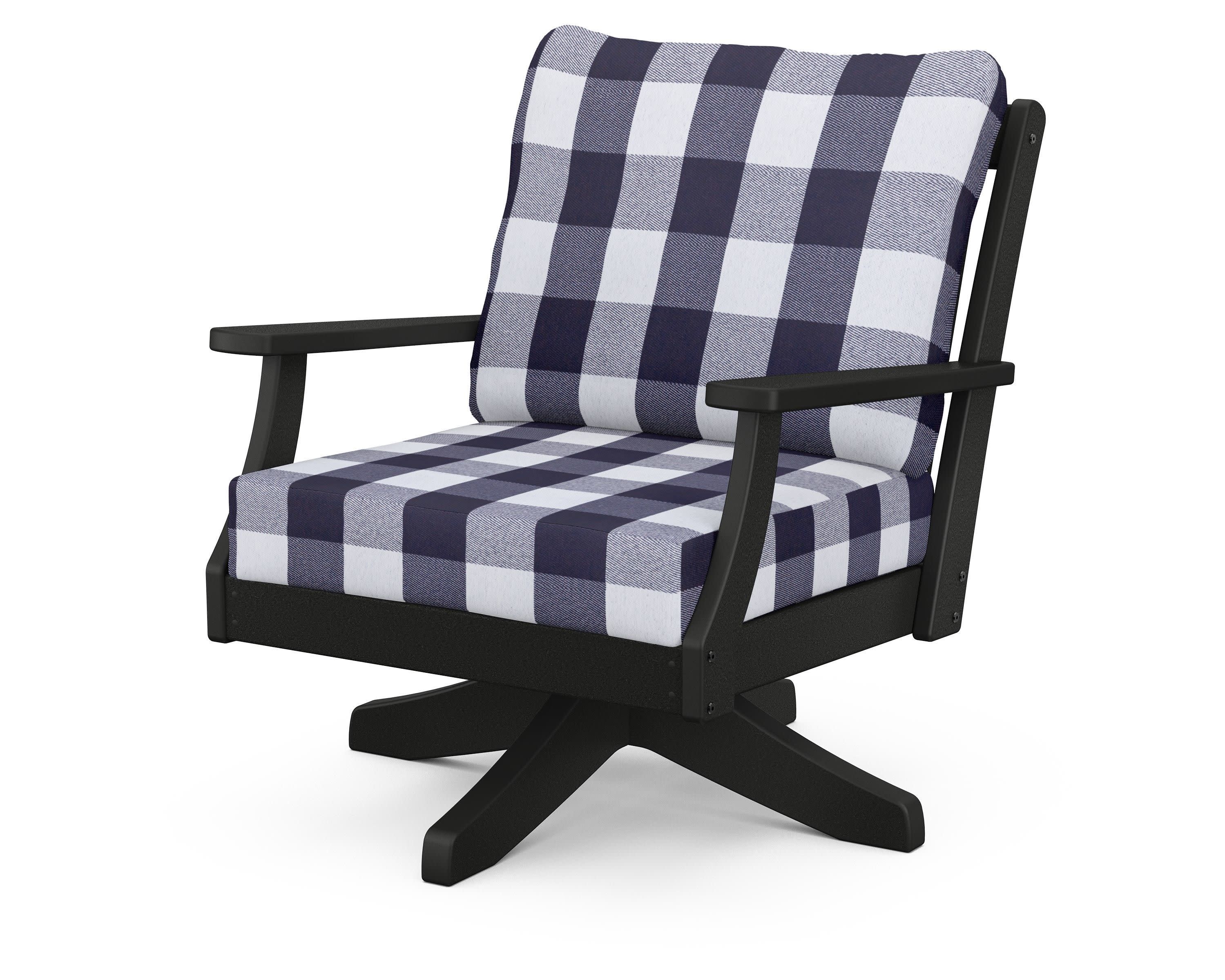 Braxton Deep Seating Swivel Chair - Image 180