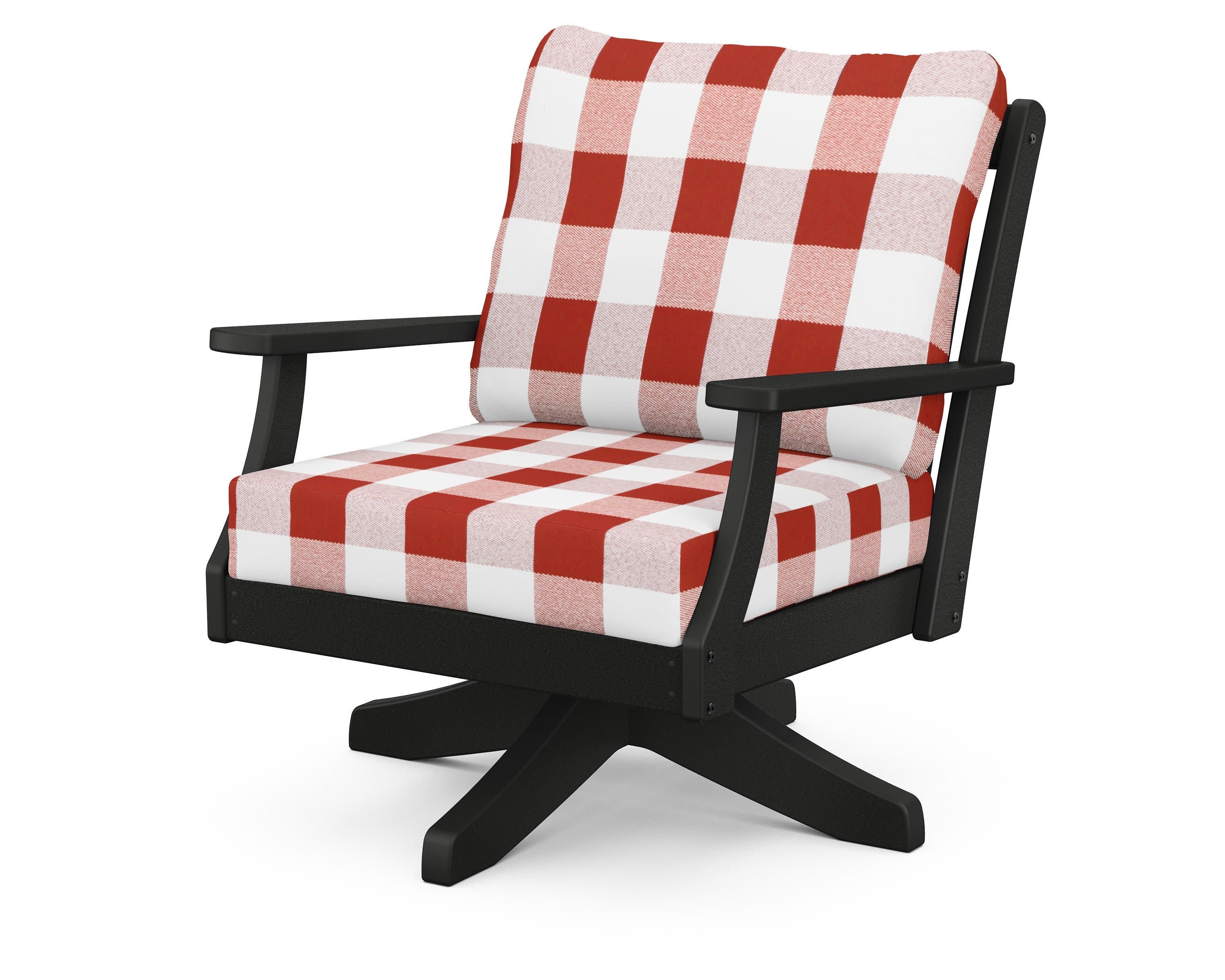 Braxton Deep Seating Swivel Chair - Image 181