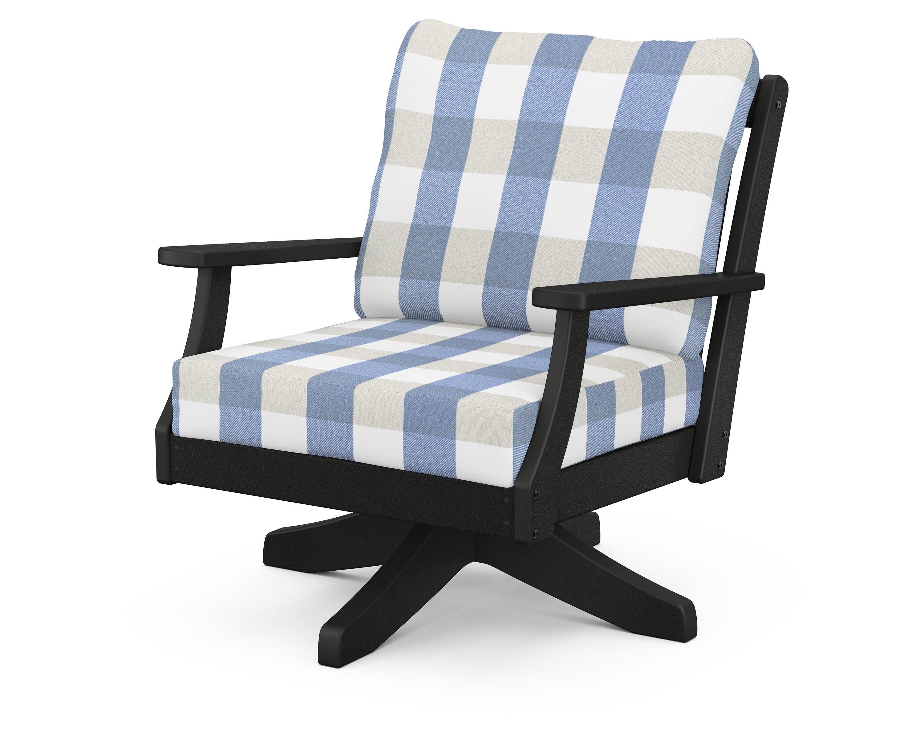 Braxton Deep Seating Swivel Chair - Image 184