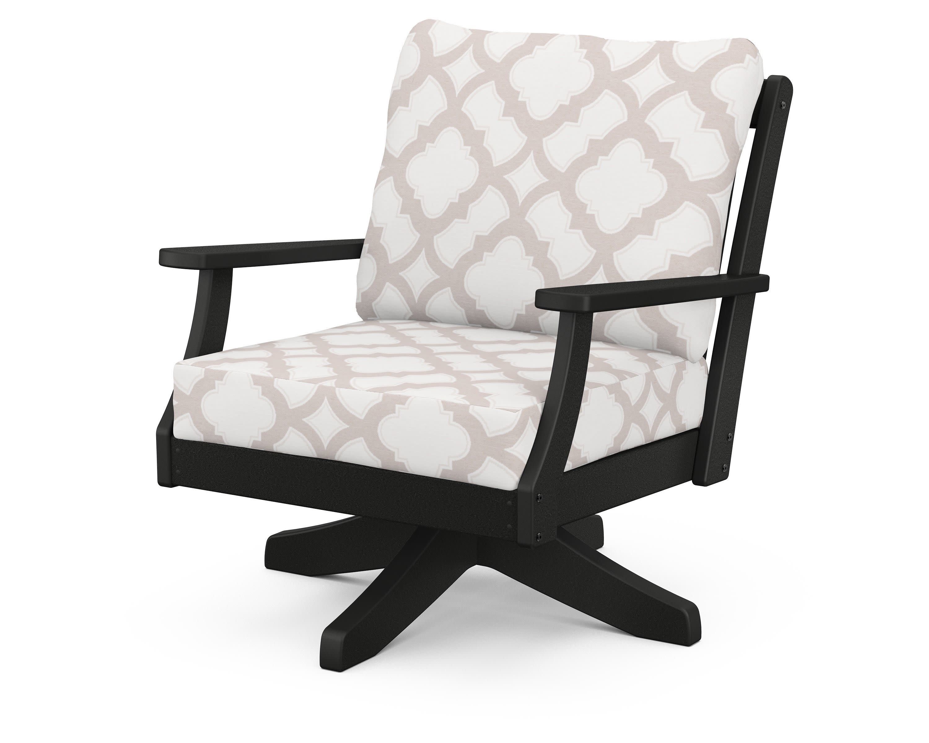 Braxton Deep Seating Swivel Chair - Image 186
