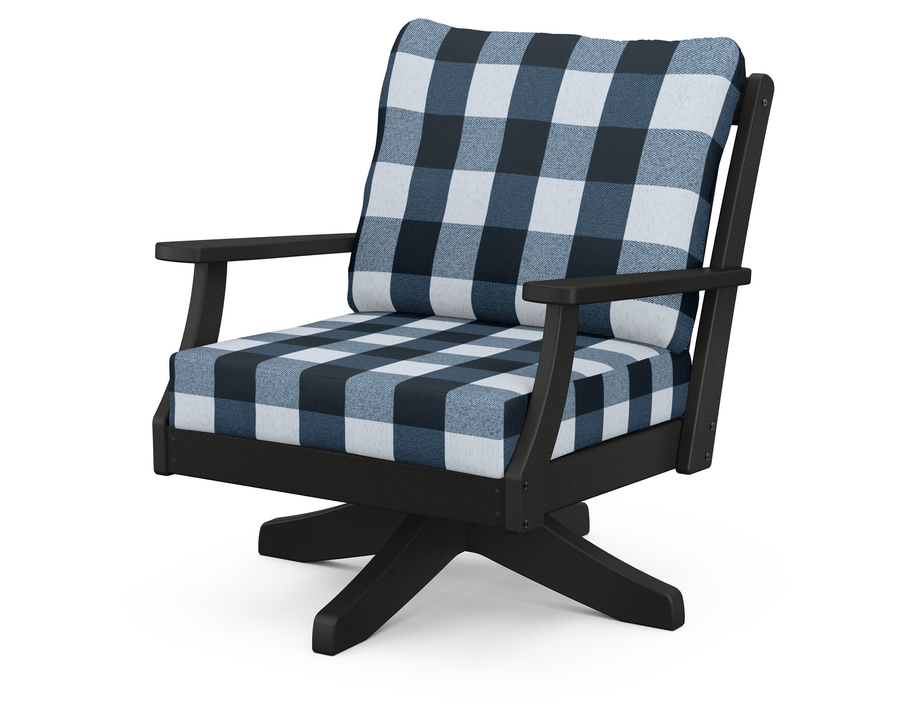 Braxton Deep Seating Swivel Chair - Image 190