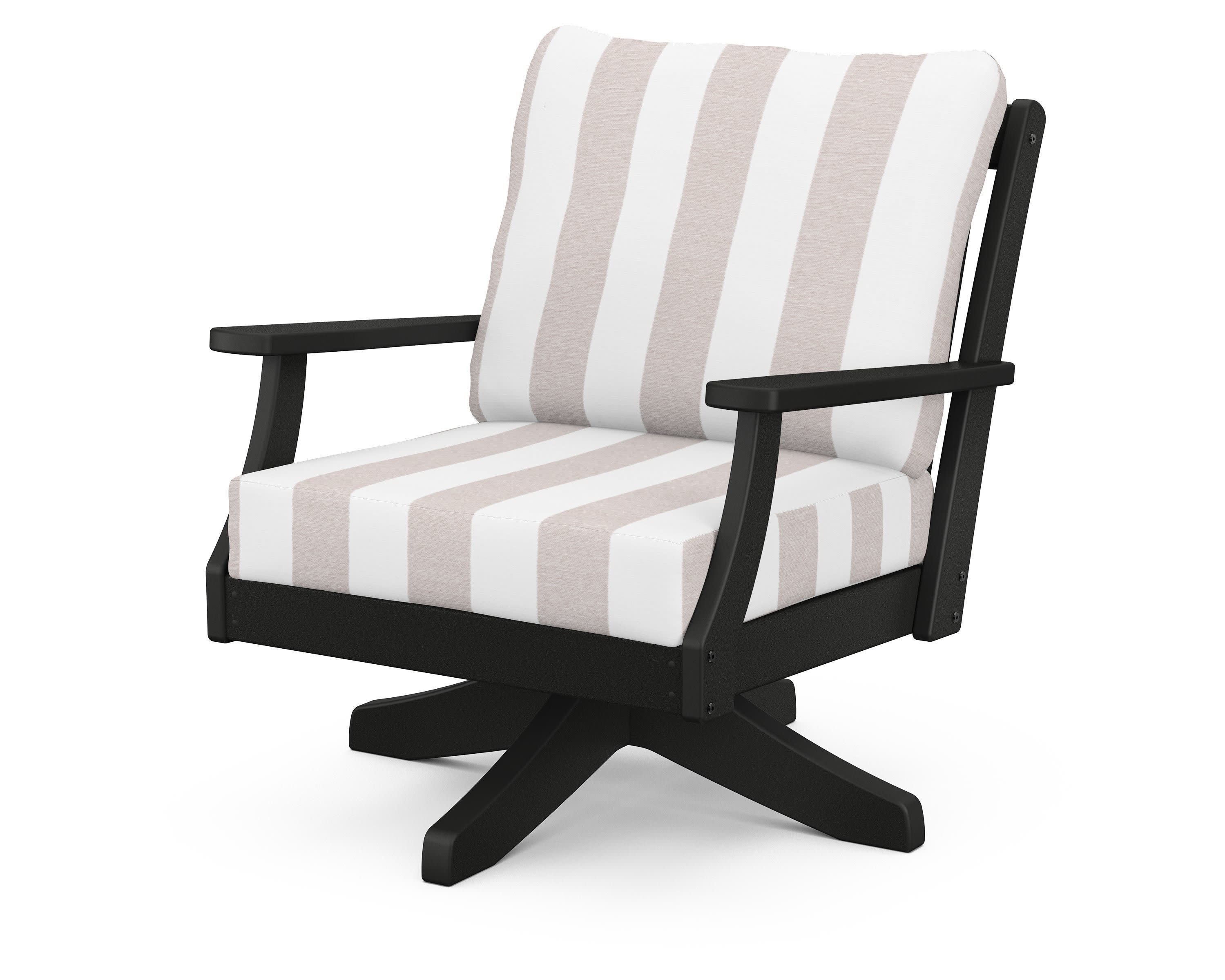 Braxton Deep Seating Swivel Chair - Image 193