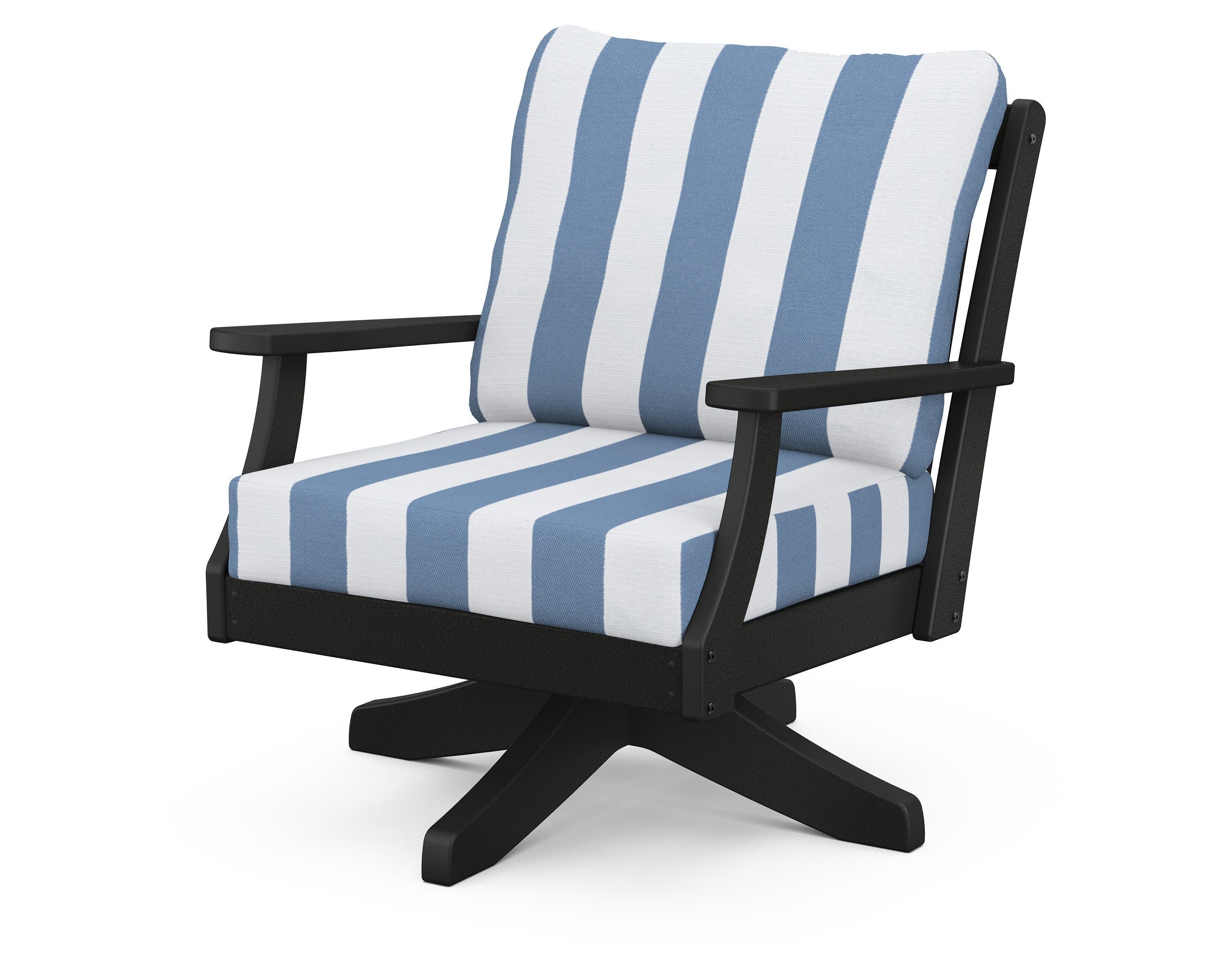 Braxton Deep Seating Swivel Chair - Image 196