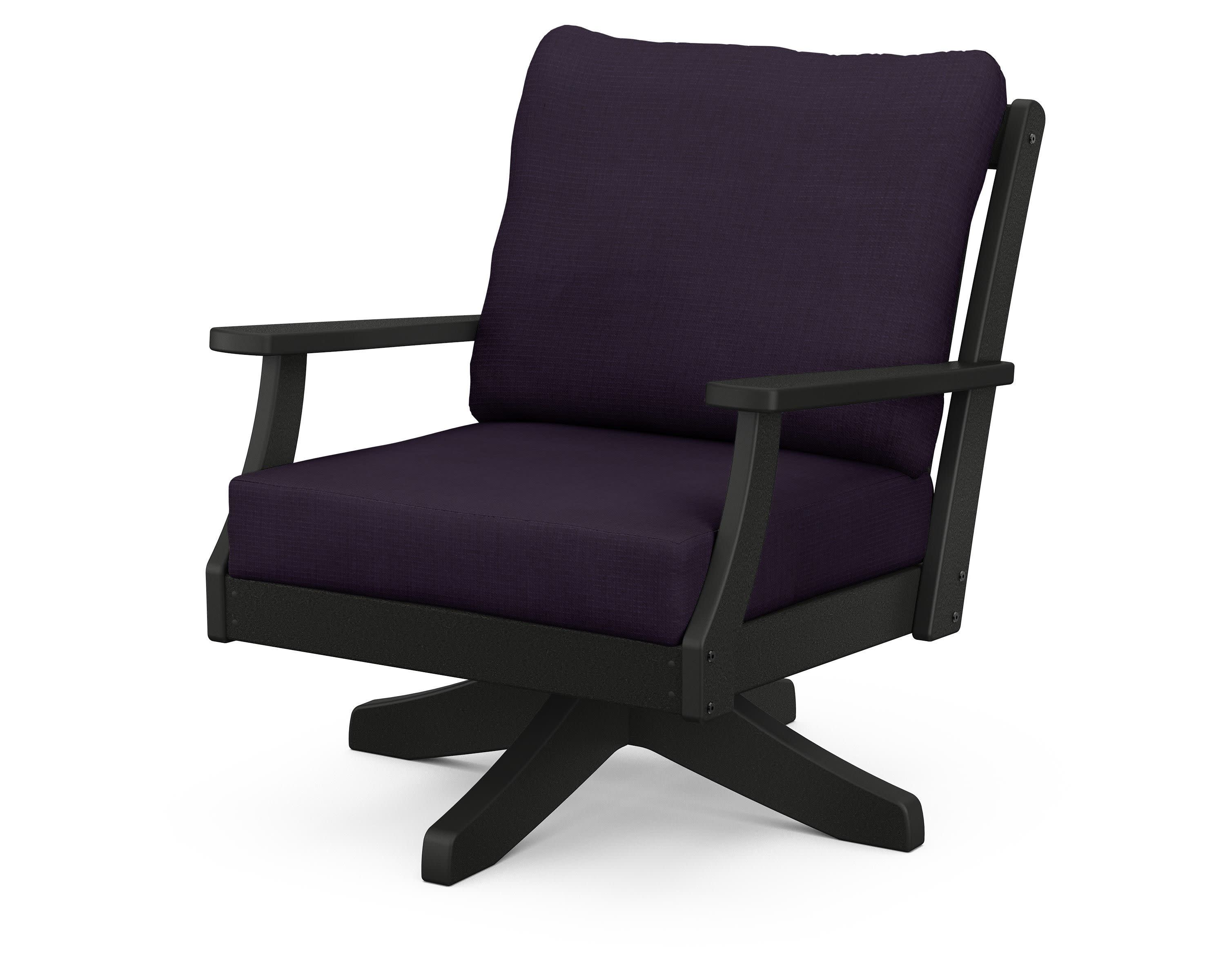 Braxton Deep Seating Swivel Chair - Image 198