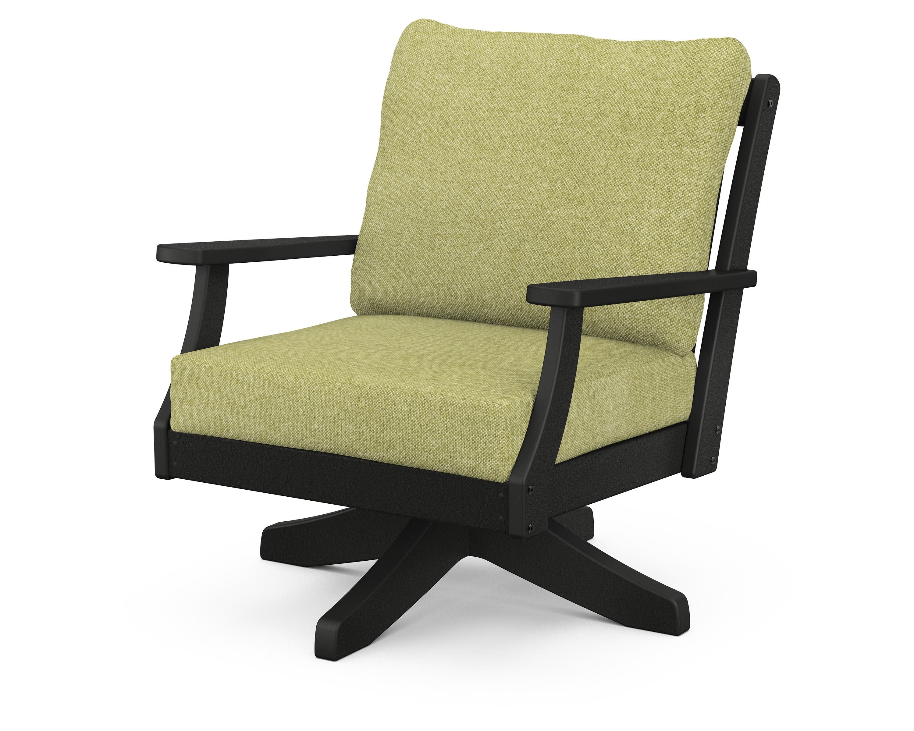 Braxton Deep Seating Swivel Chair - Image 199
