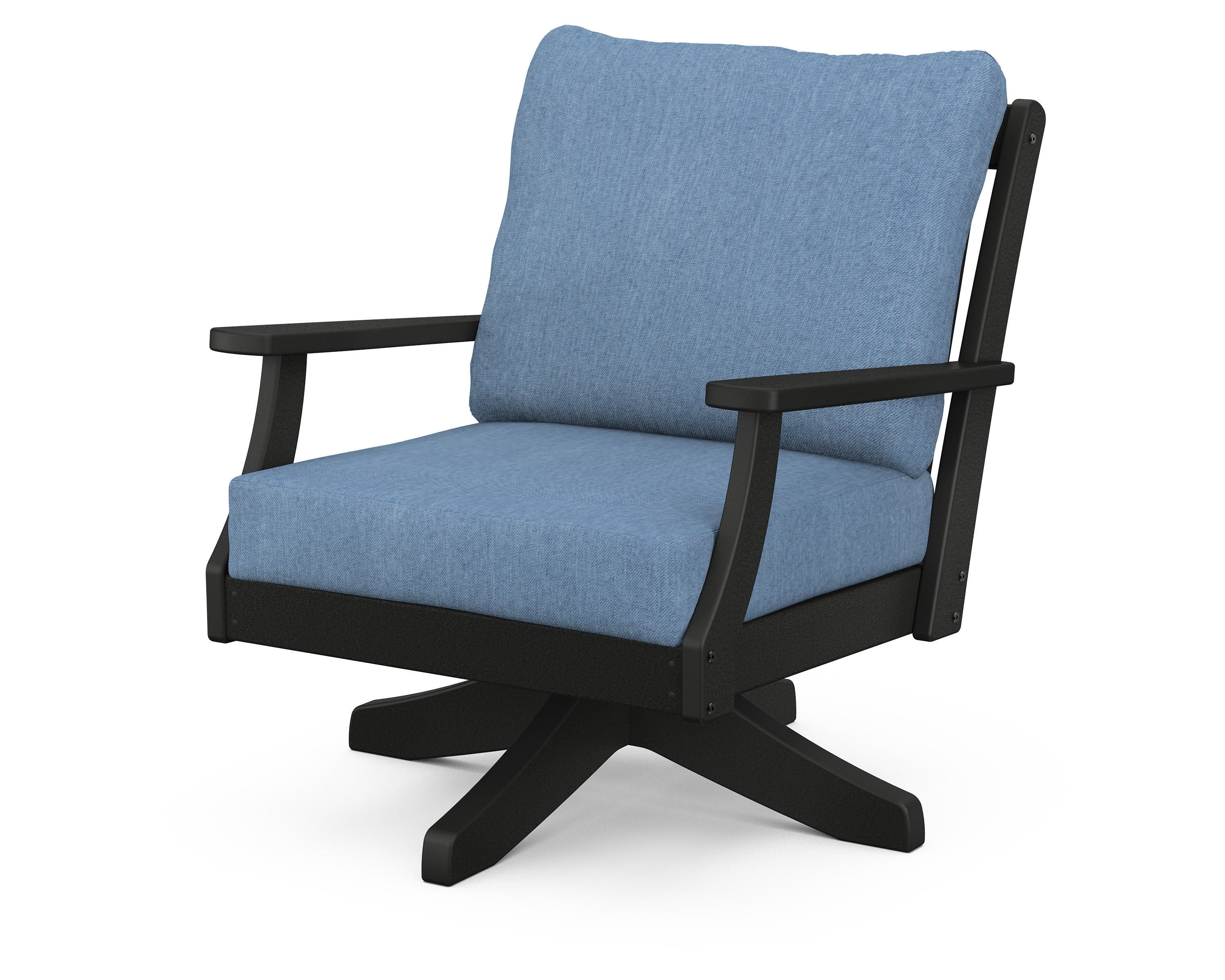 Braxton Deep Seating Swivel Chair - Image 200