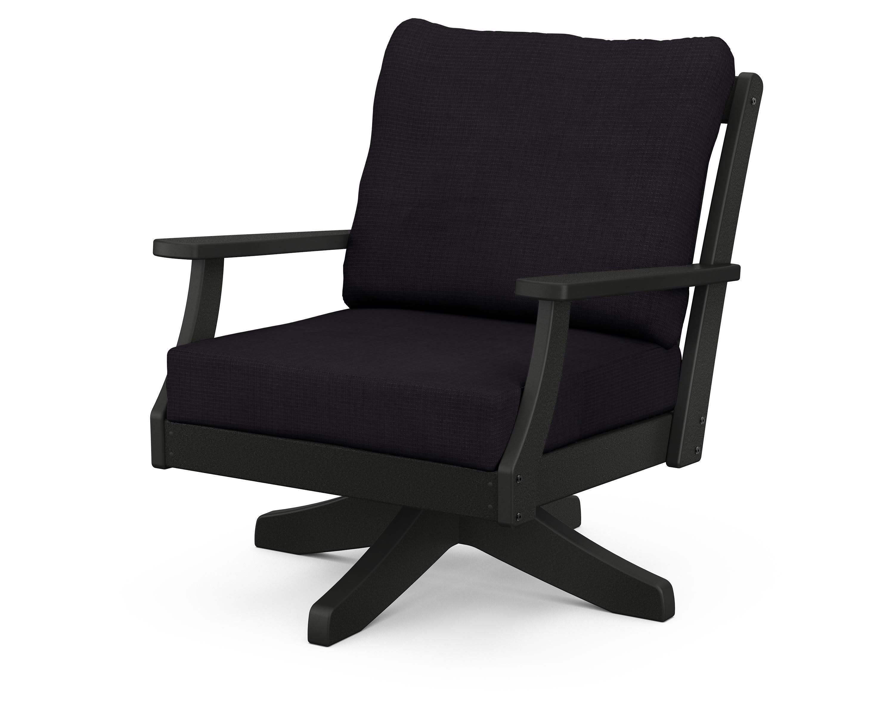 Braxton Deep Seating Swivel Chair - Image 203