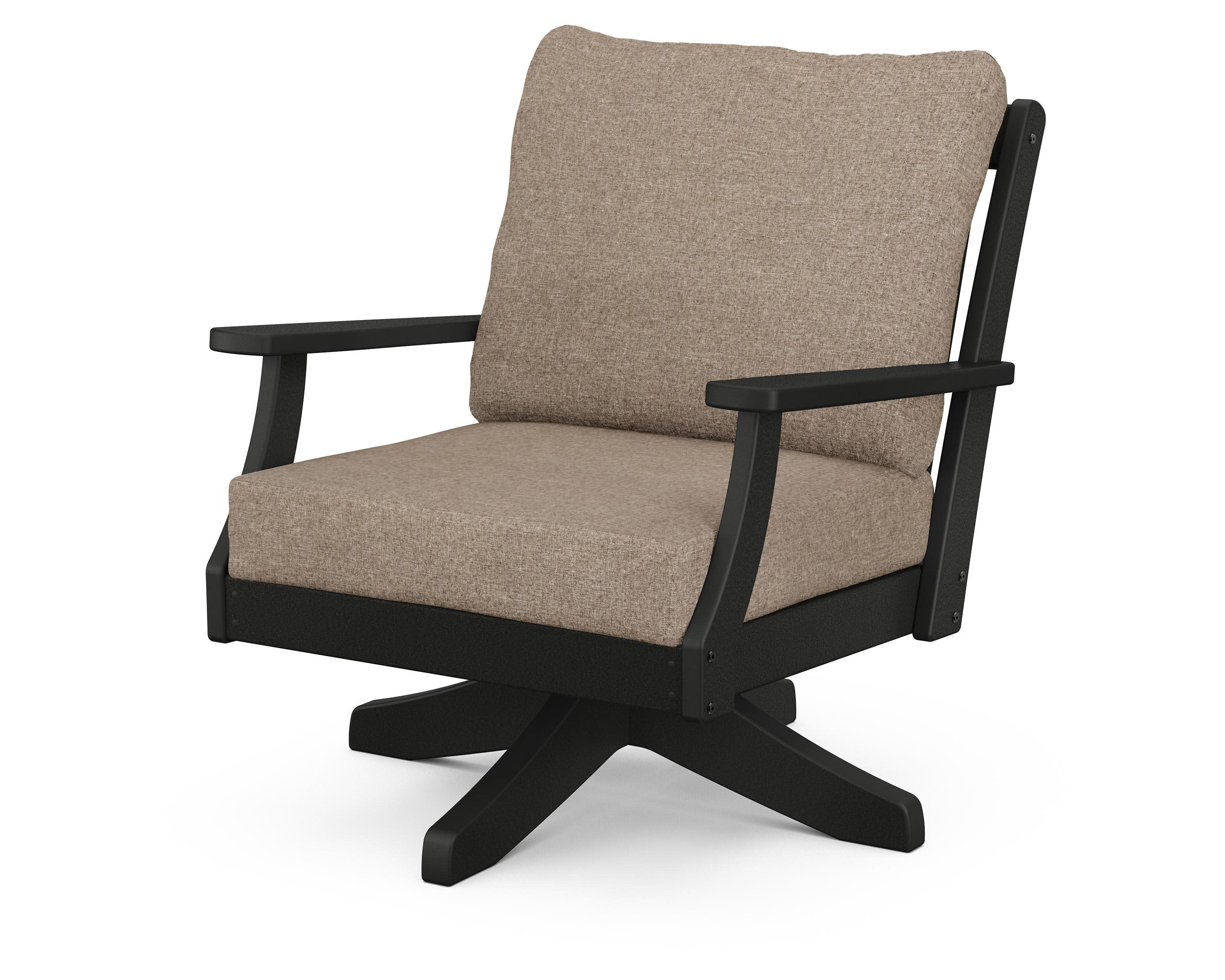 Braxton Deep Seating Swivel Chair - Image 205