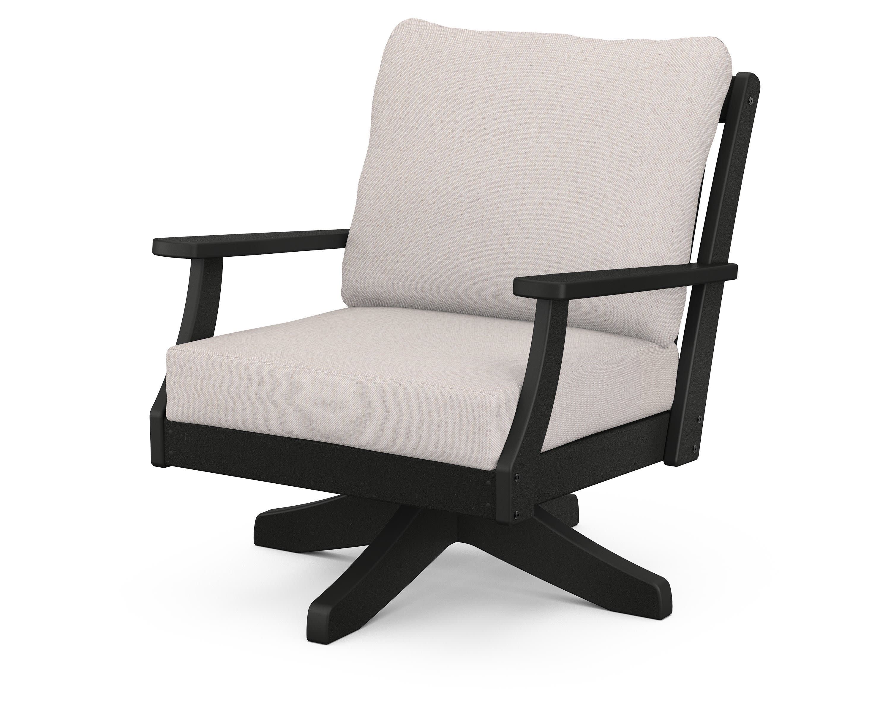 Braxton Deep Seating Swivel Chair - Image 206
