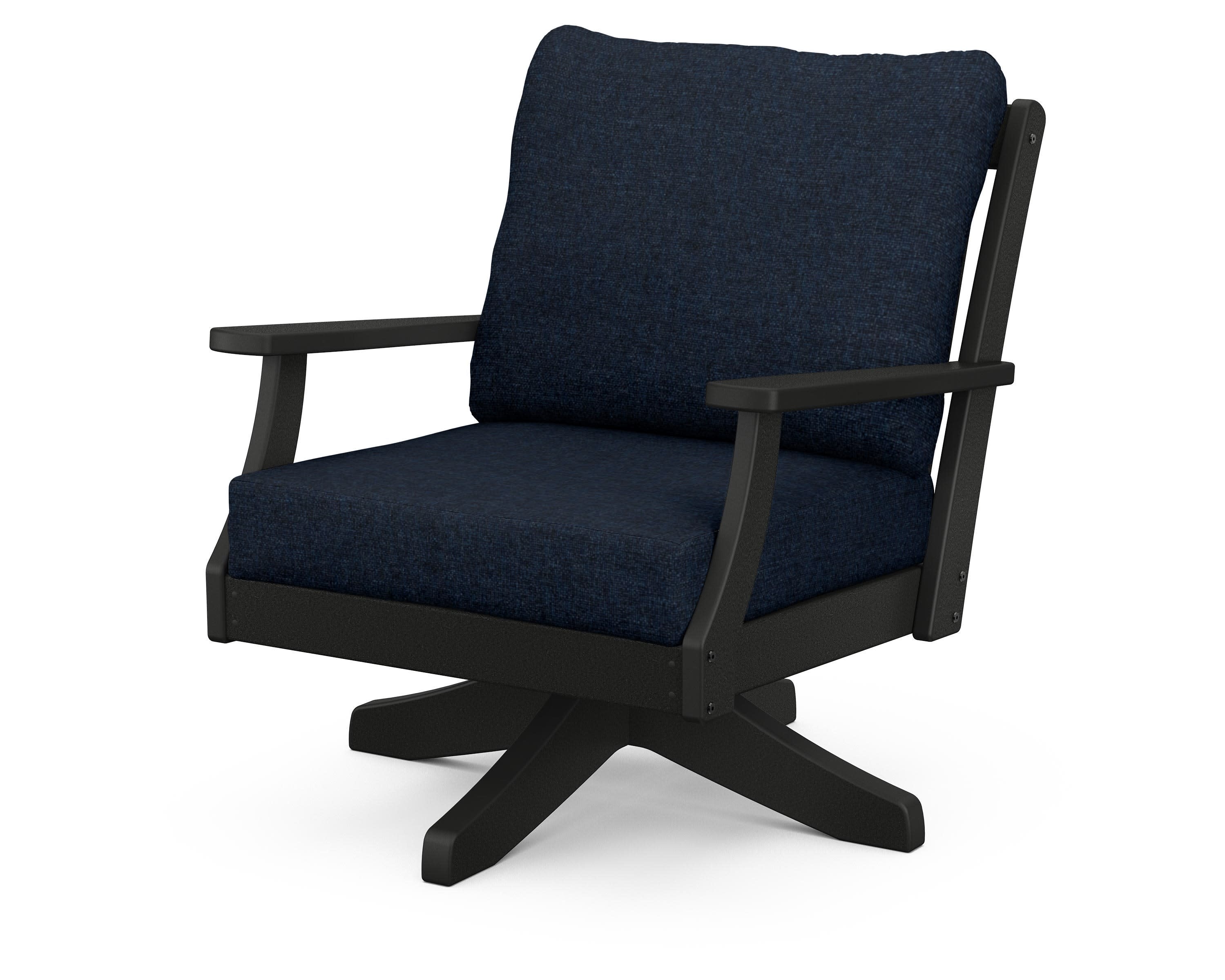 Braxton Deep Seating Swivel Chair - Image 207