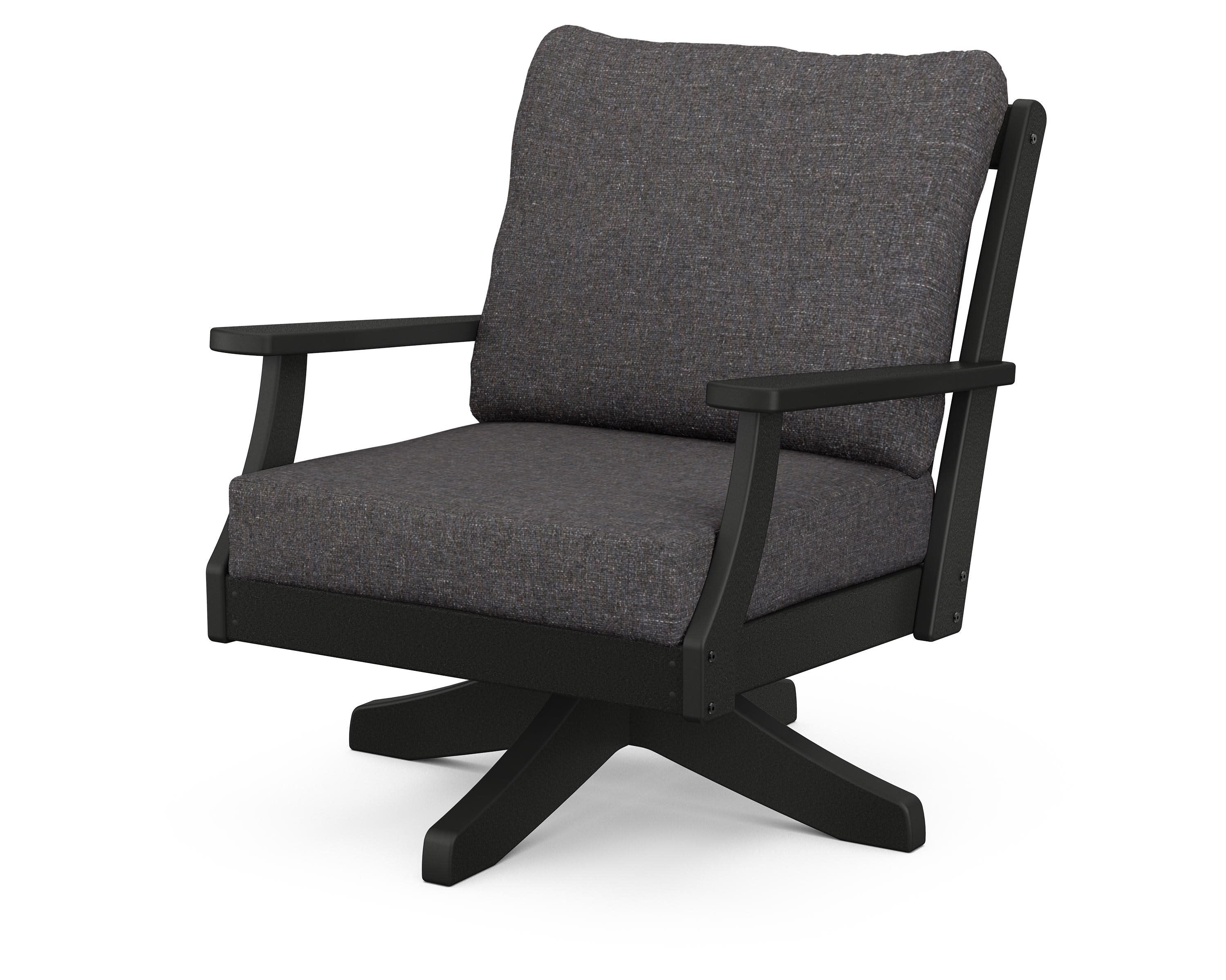 Braxton Deep Seating Swivel Chair - Image 208