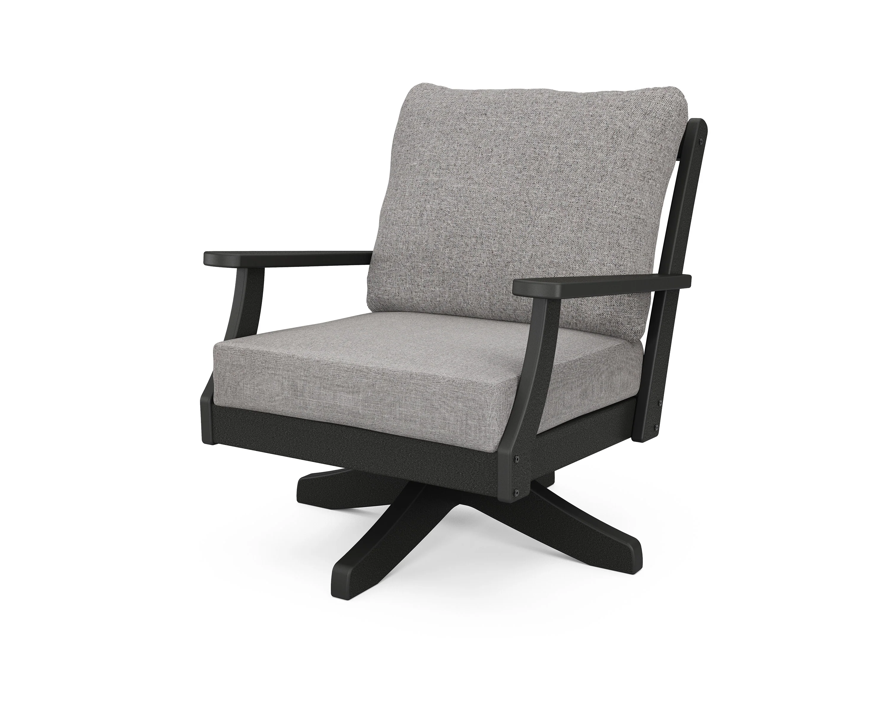 Braxton Deep Seating Swivel Chair - Image 210