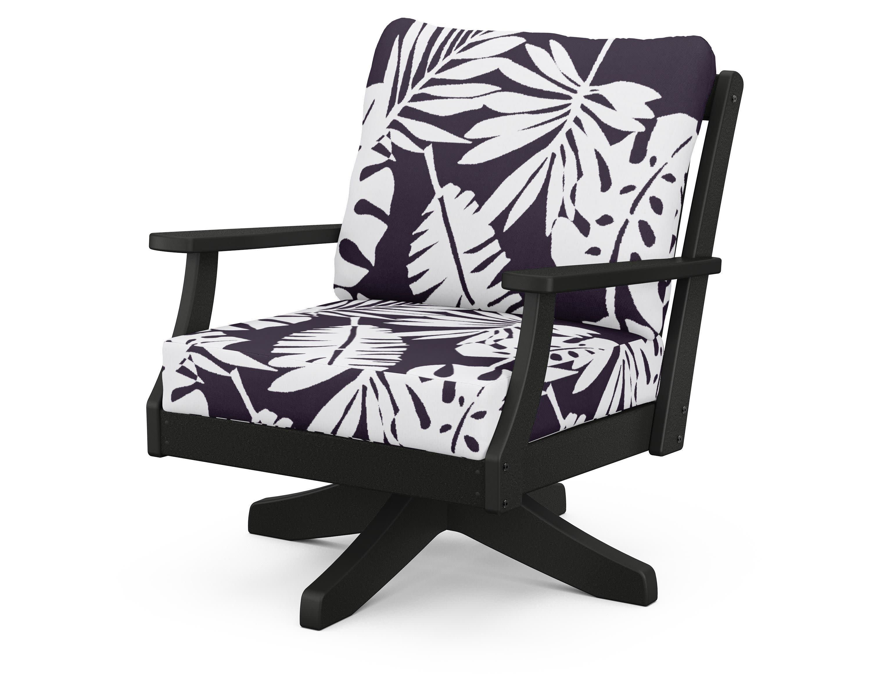 Braxton Deep Seating Swivel Chair - Image 211