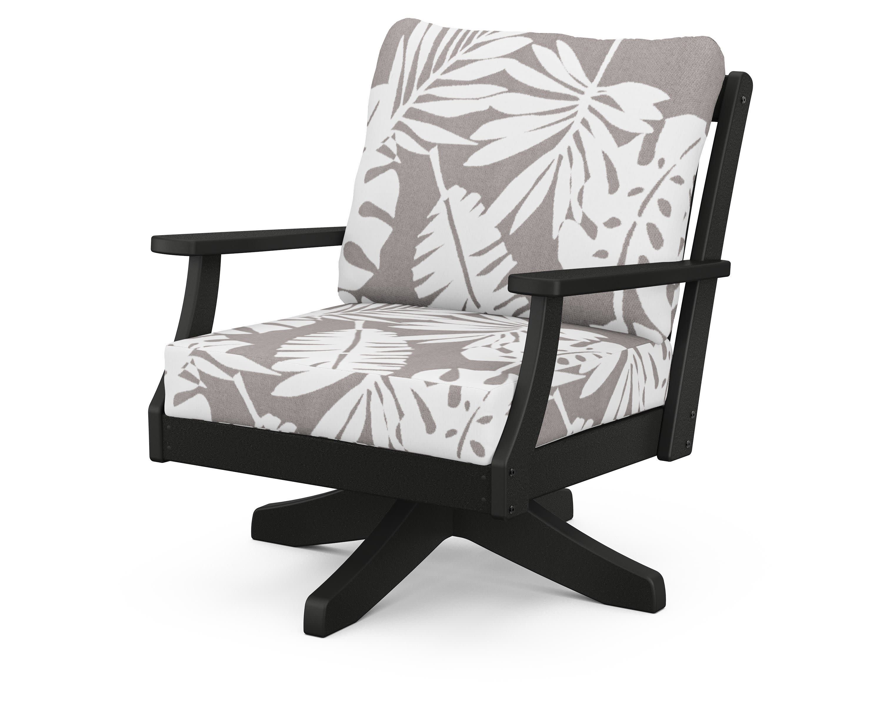 Braxton Deep Seating Swivel Chair - Image 213