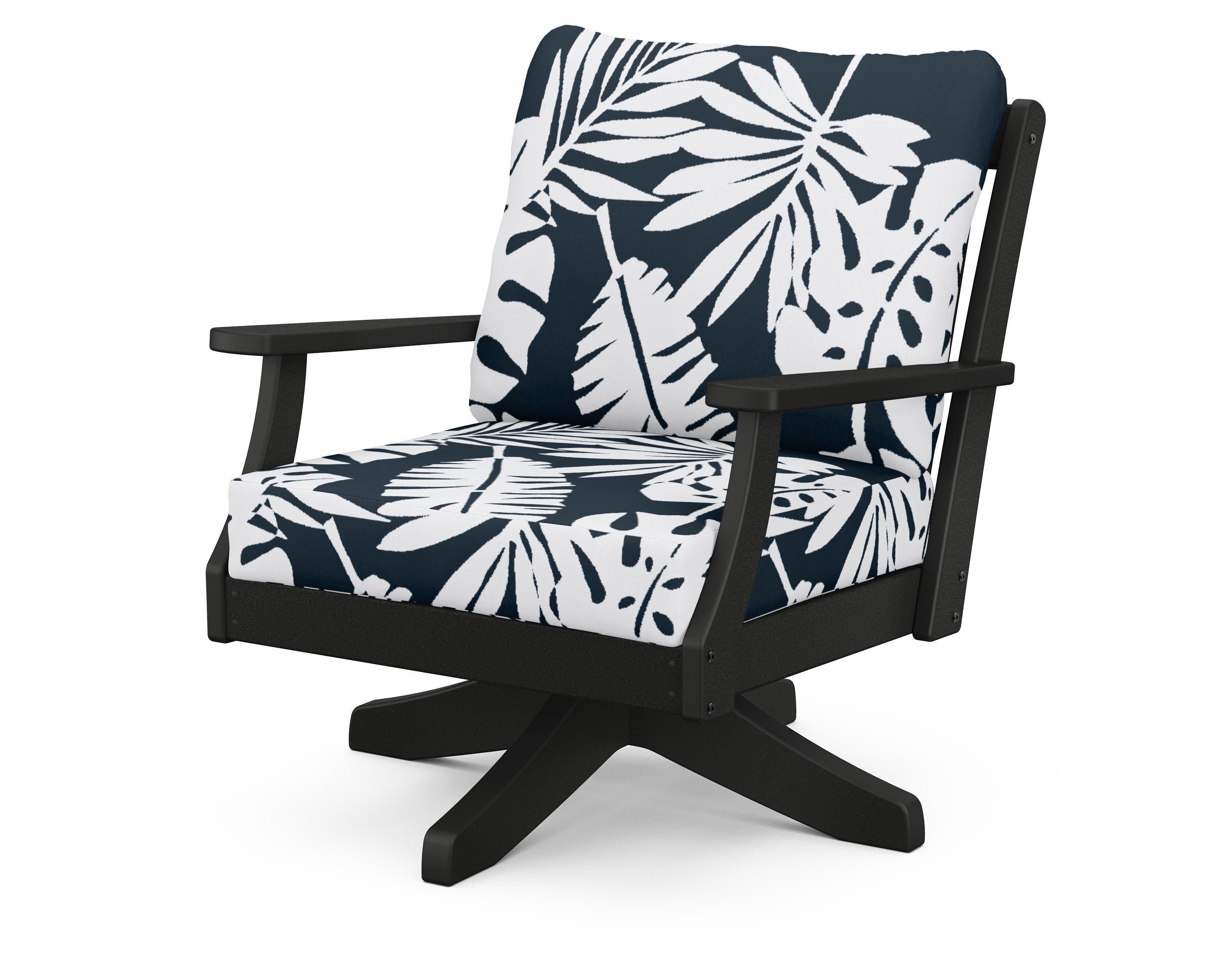 Braxton Deep Seating Swivel Chair - Image 215